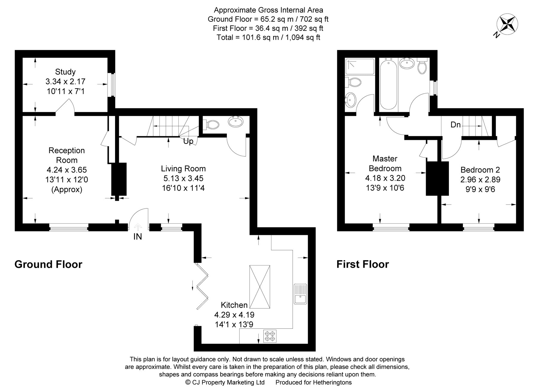 2 Bedrooms Semi-detached house for sale in High Street, Wanstead, London E11