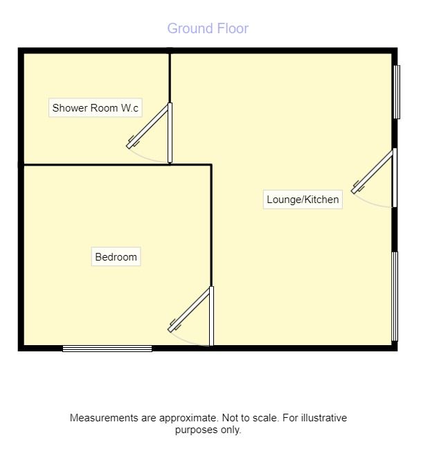 1 Bedrooms Flat for sale in Bismuth Drive, Sittingbourne ME10