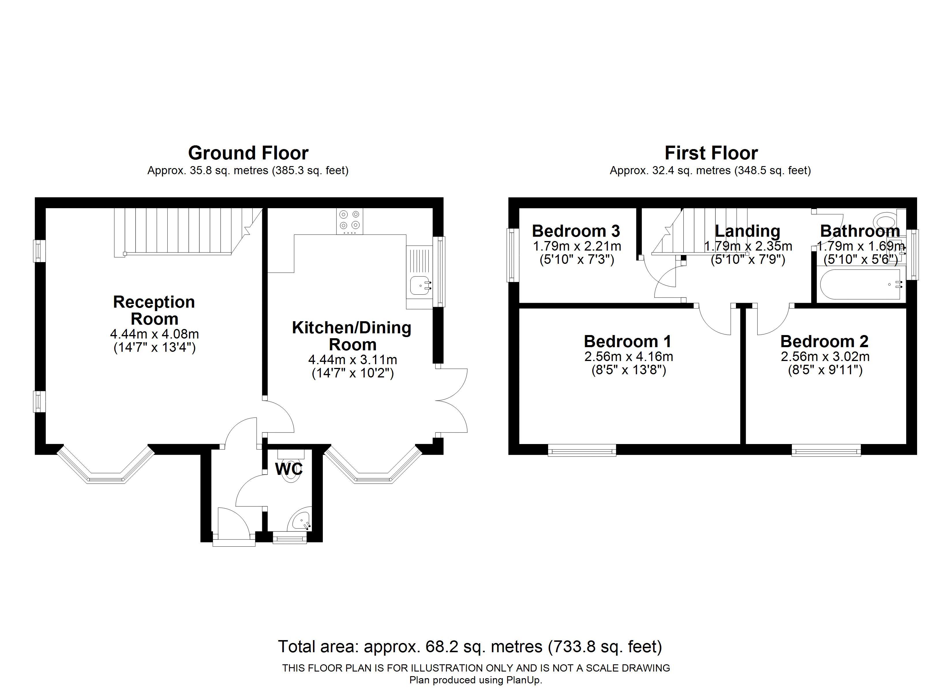 3 bed detached house for sale in Twickenham Place, Chorley PR7 Zoopla