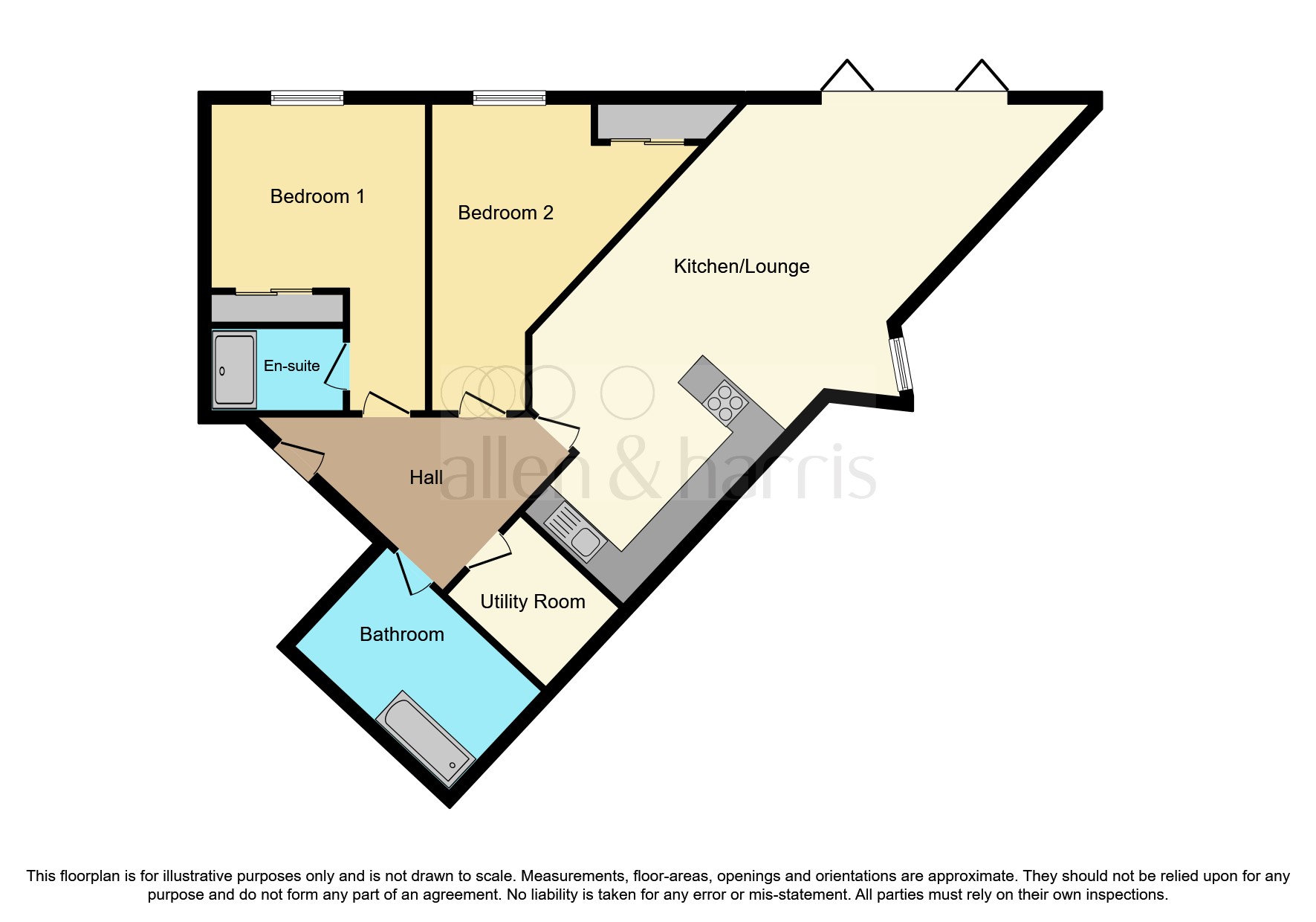 Greenhead Street, Glasgow G40, 2 bedroom flat for sale 61490230