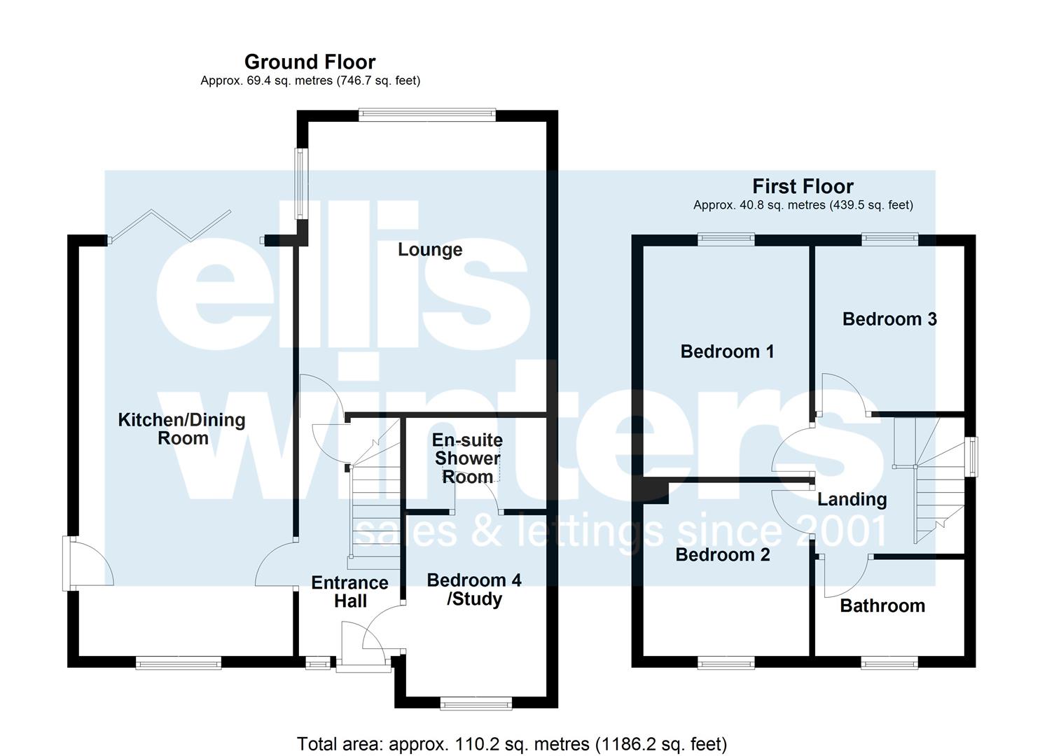 6, Leslie Green Road, Houghton floorplan
