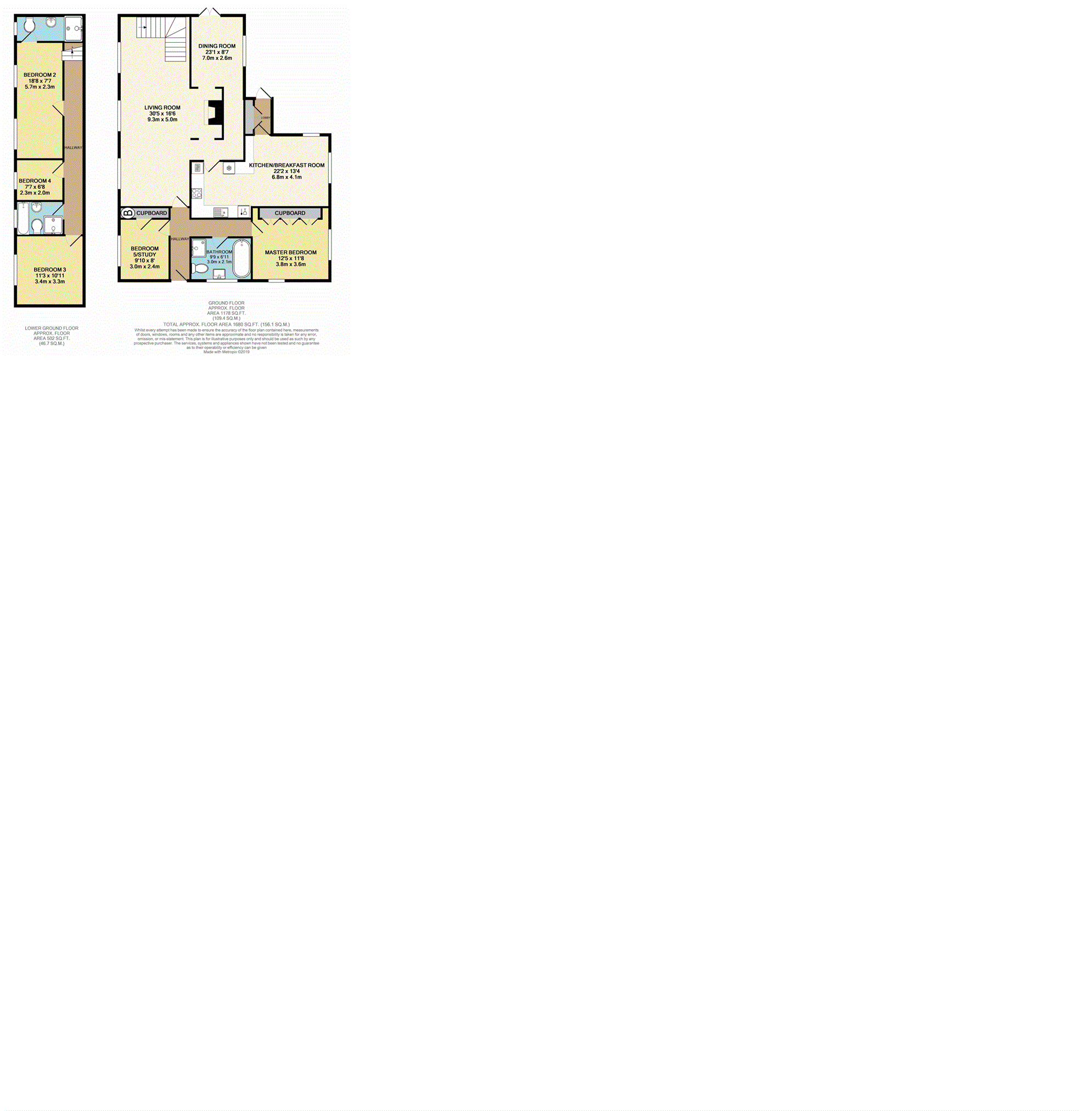 4 Bedrooms Detached house for sale in Whistlers Court The Ridge, Woldingham, Caterham CR3