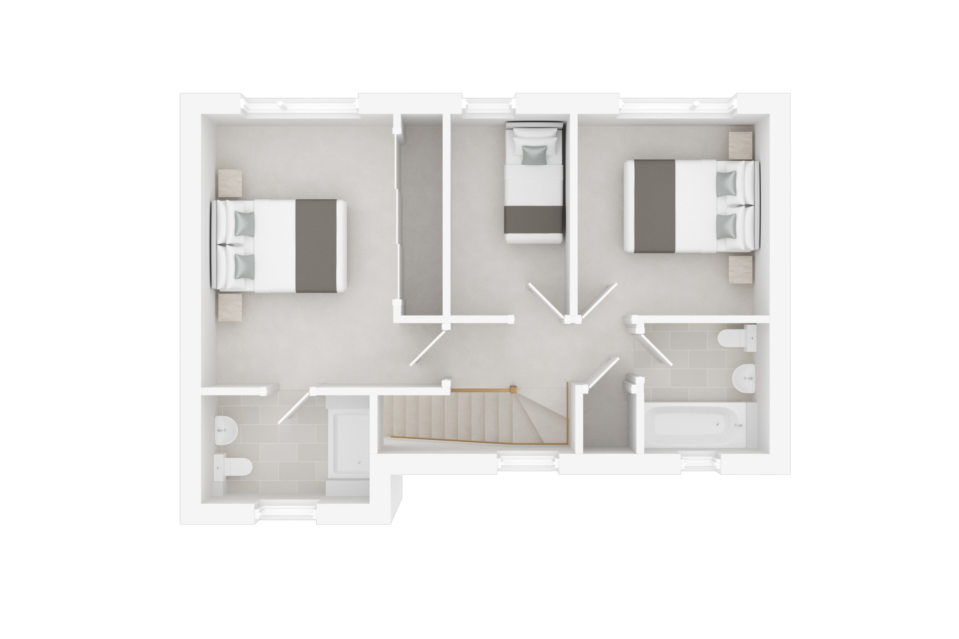 Bowden Green, Buckland Road, Bideford EX39, 3 bedroom detached house