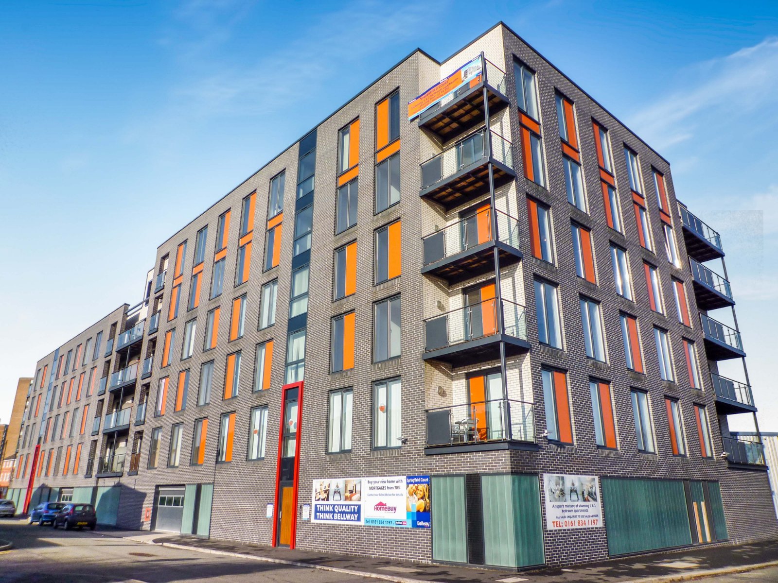 25, Springfield Court, Salford photo 5