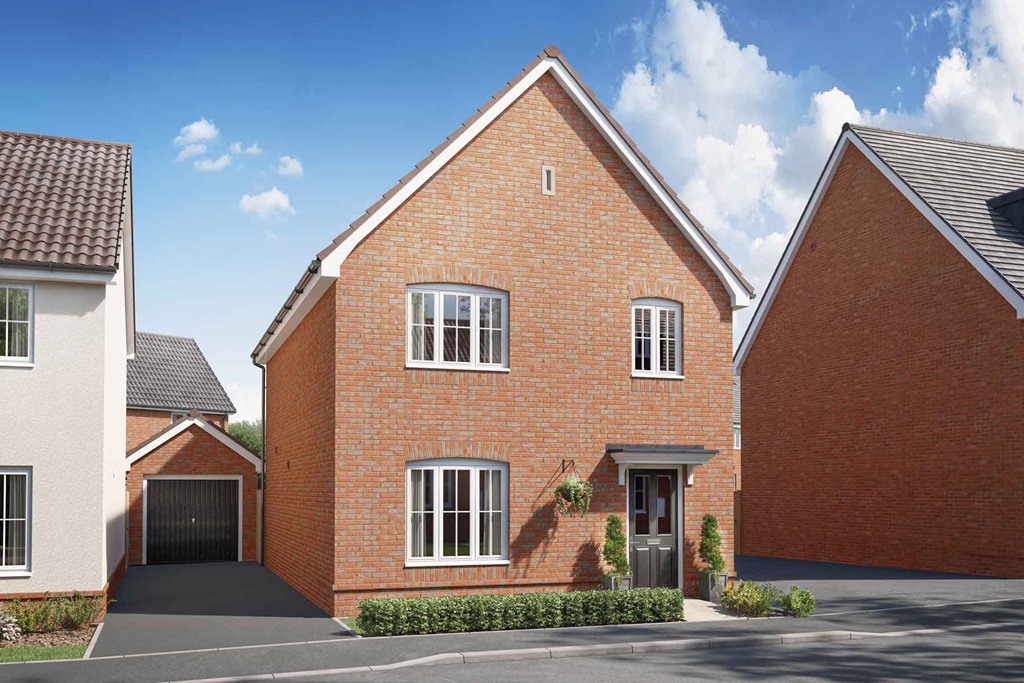 Artist Impression Of The Huxford