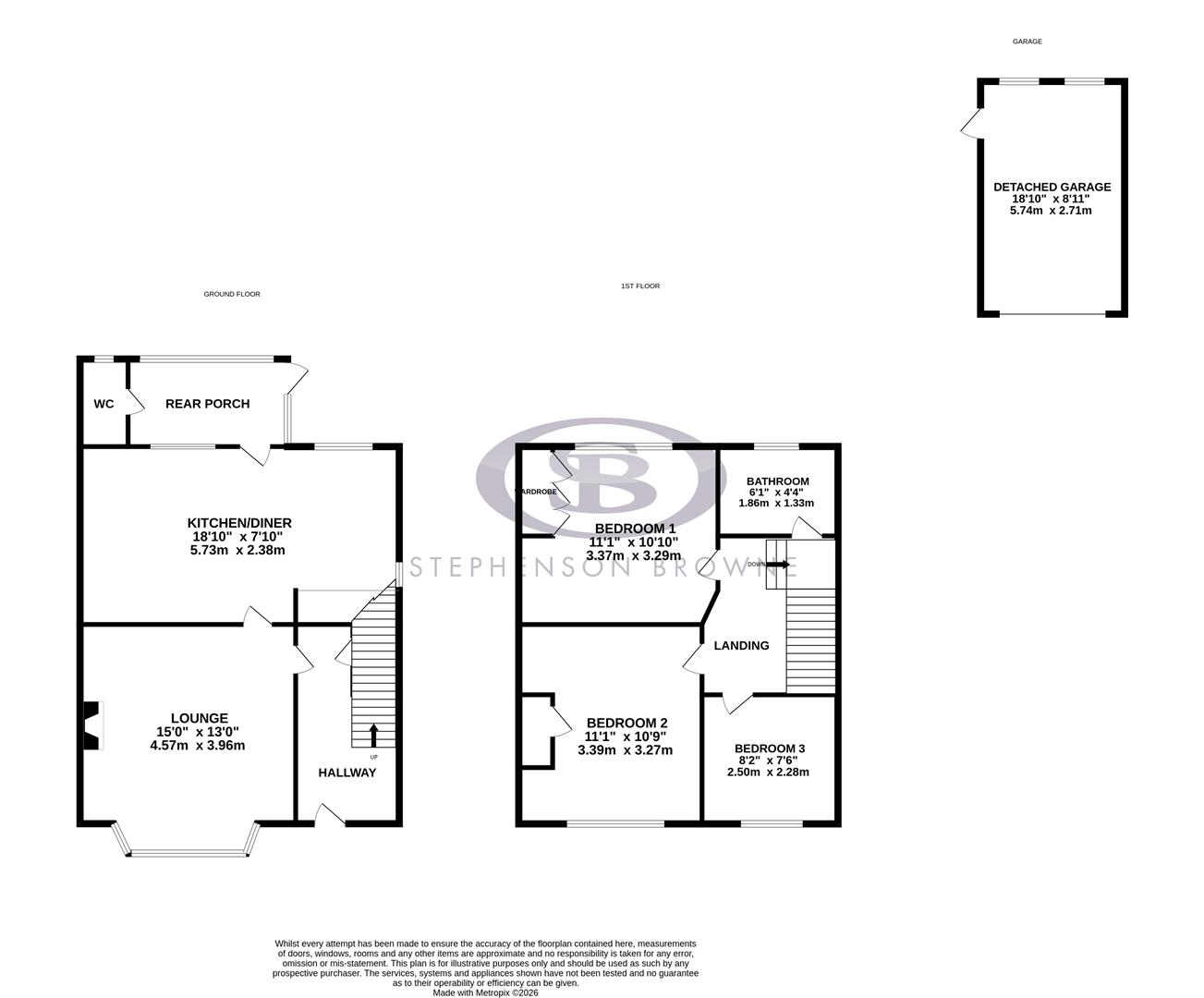 Giantswood Lane, Congleton floorplan