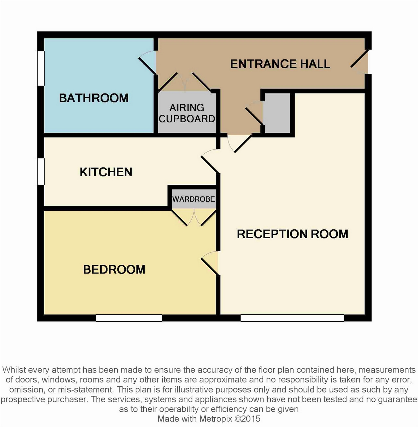 1 Bedrooms Flat to rent in 91 Albemarle Road, Beckenham, Kent BR3