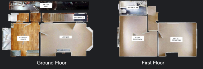 90, Star & Garter Road, Stoke-on-Trent floorplan