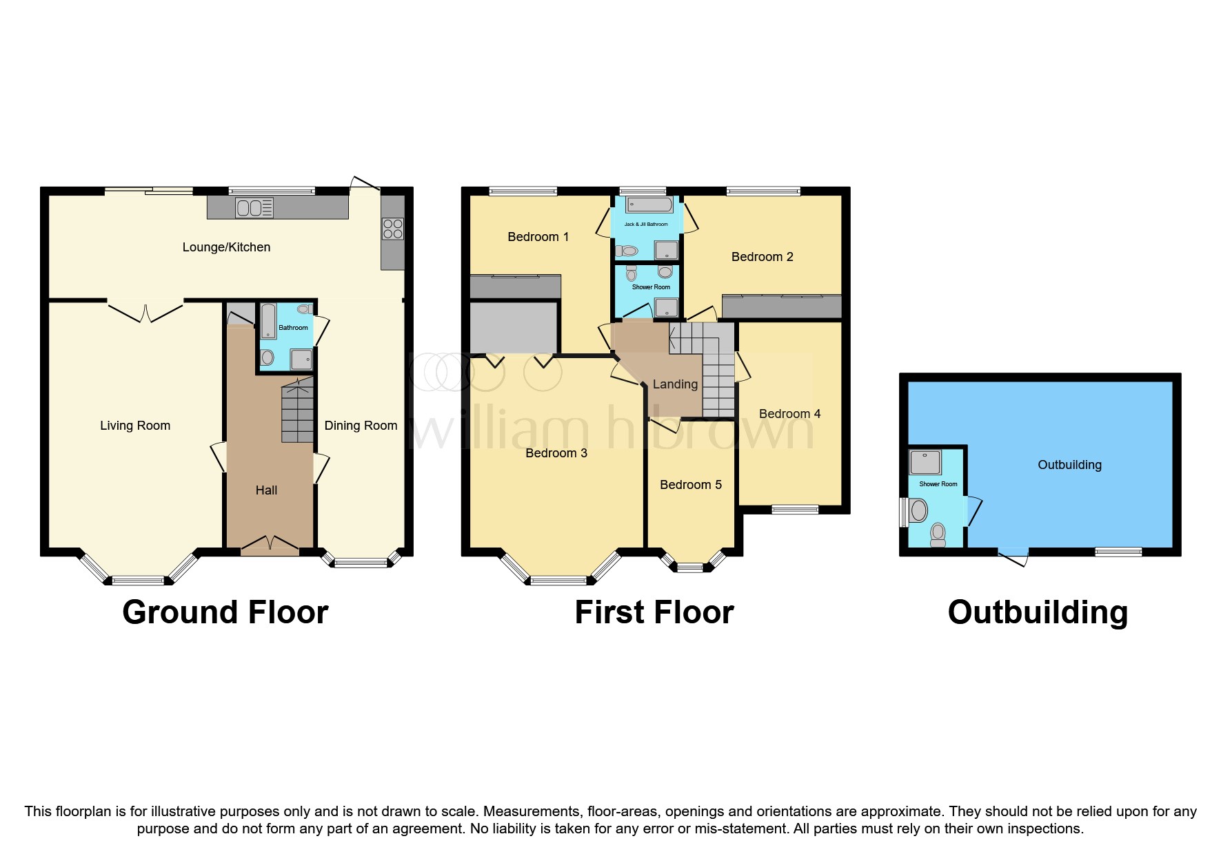 Beccles Drive, Barking IG11, 5 bedroom semidetached house for sale