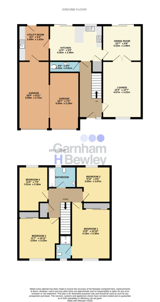 Mindelheim Avenue, East Grinstead floorplan