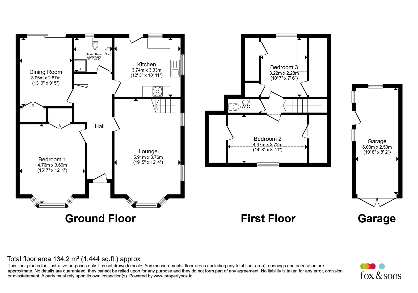 37, Hobb Lane, SOUTHAMPTON floorplan