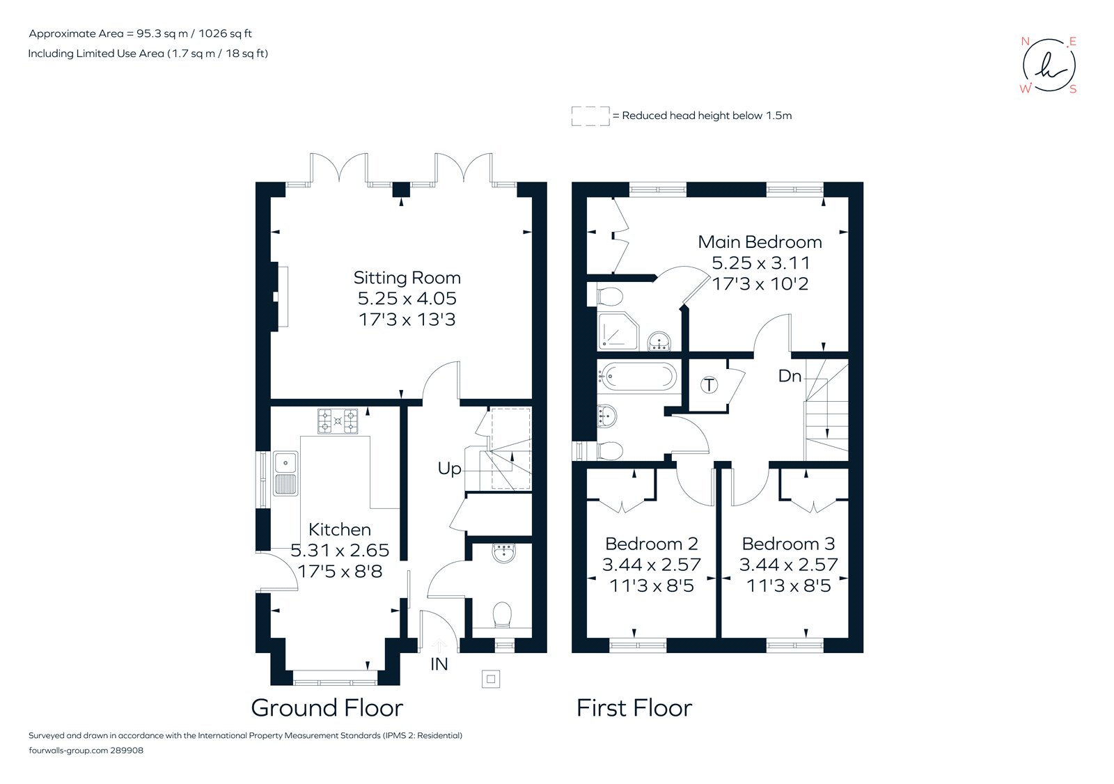 Hatch Place, Lower Road, Cookham, Maidenhead SL6, 3 bedroom semi