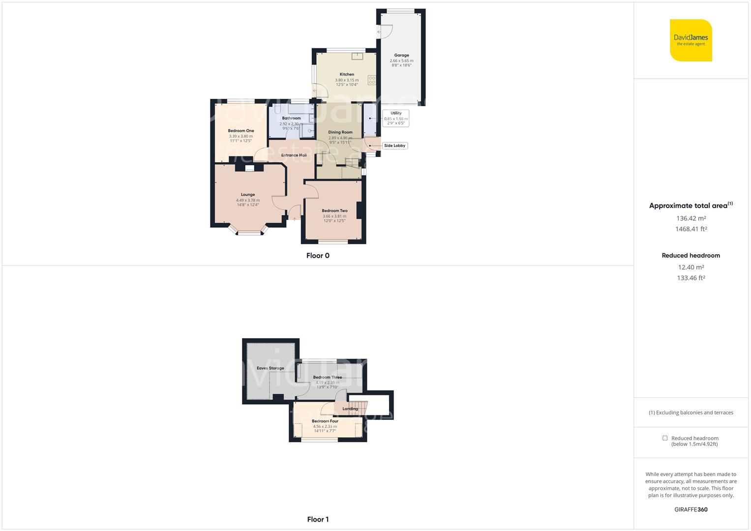Marshall Hill Drive, Mapperley, Nottingham NG3, 4 bedroom detached