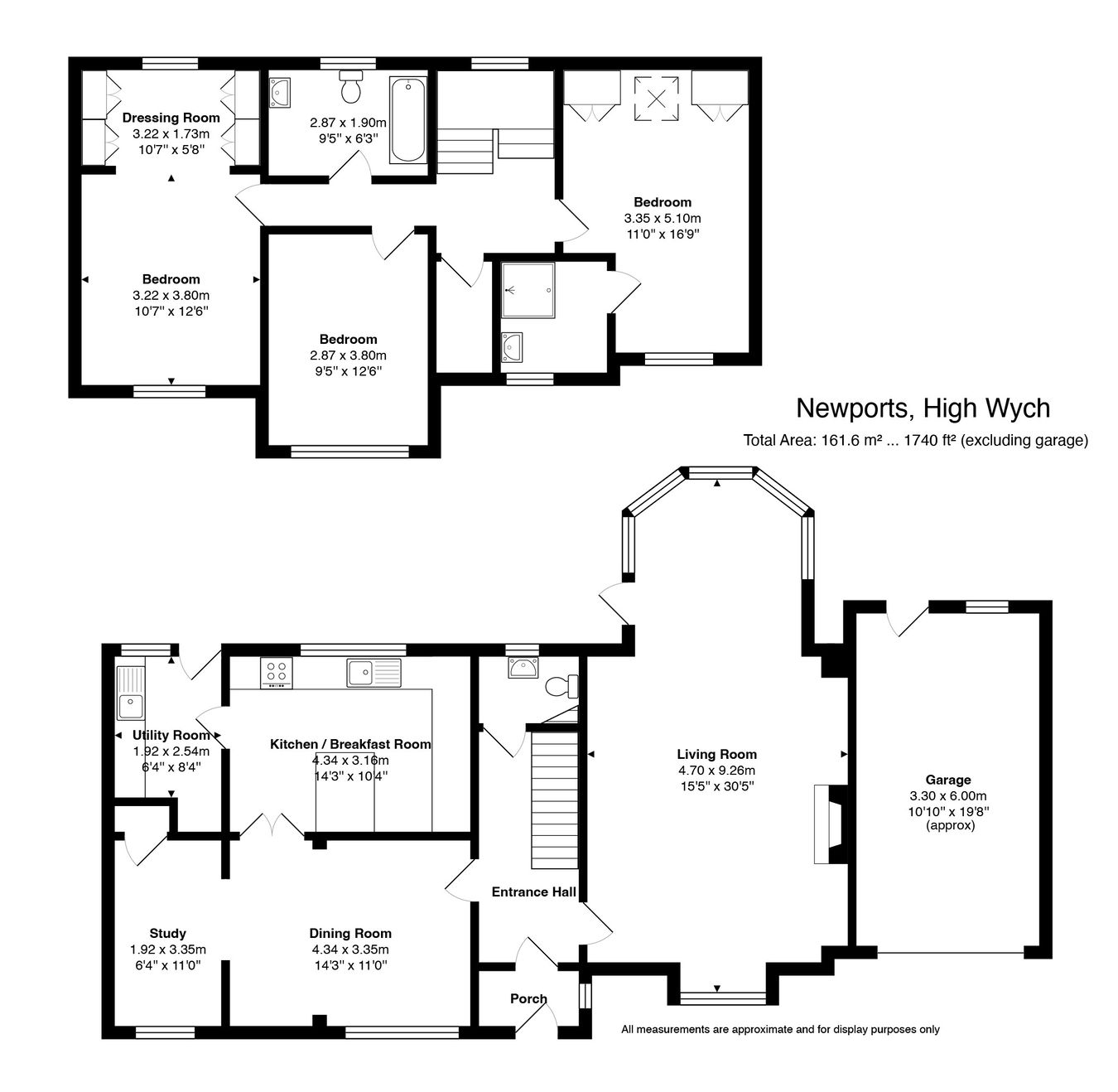 5, Newports, Sawbridgeworth floorplan