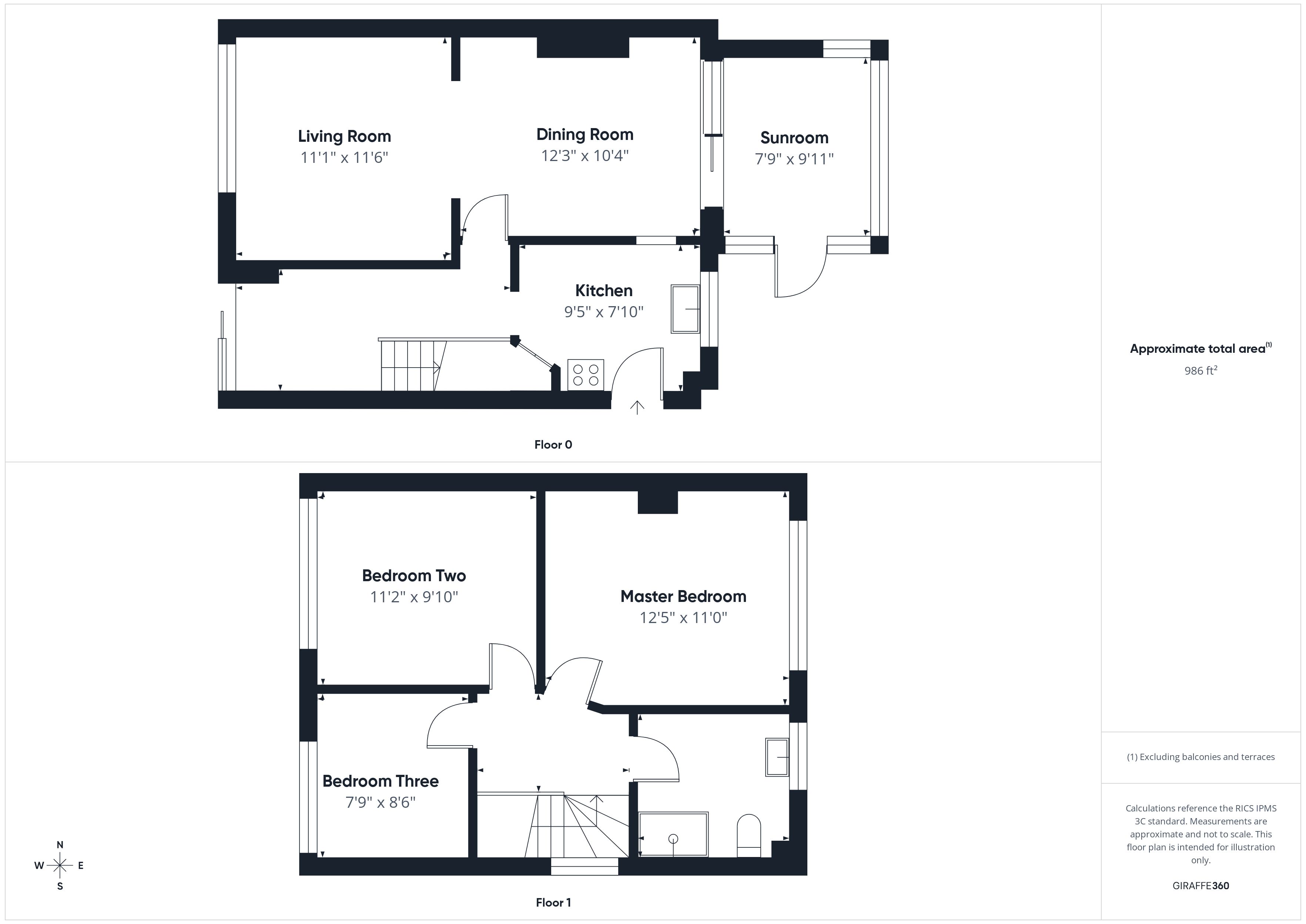 26, Stamford Road, Maidenhead floorplan