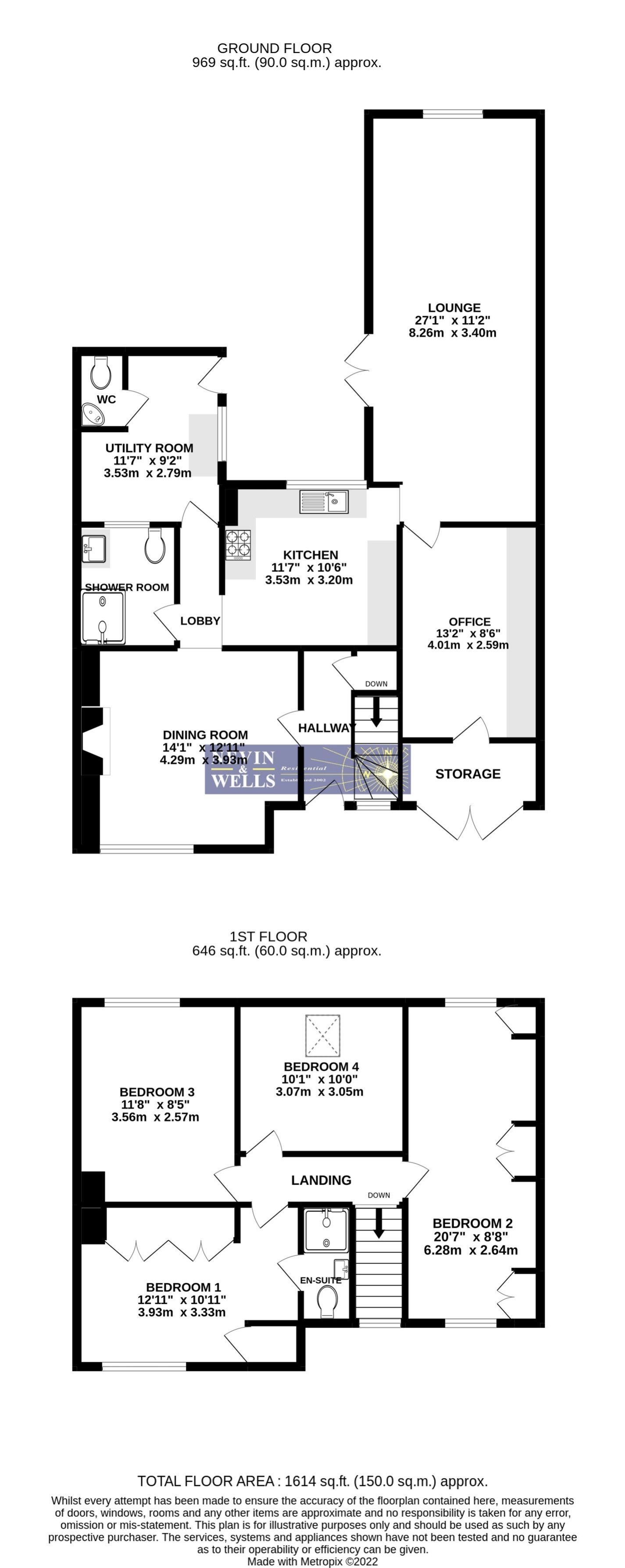 Stanwell Close, Stanwell, StainesUponThames, Surrey TW19, 4 bedroom