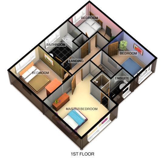 Haymeadow Close, Loughborough LE11, 4 bedroom detached house for sale