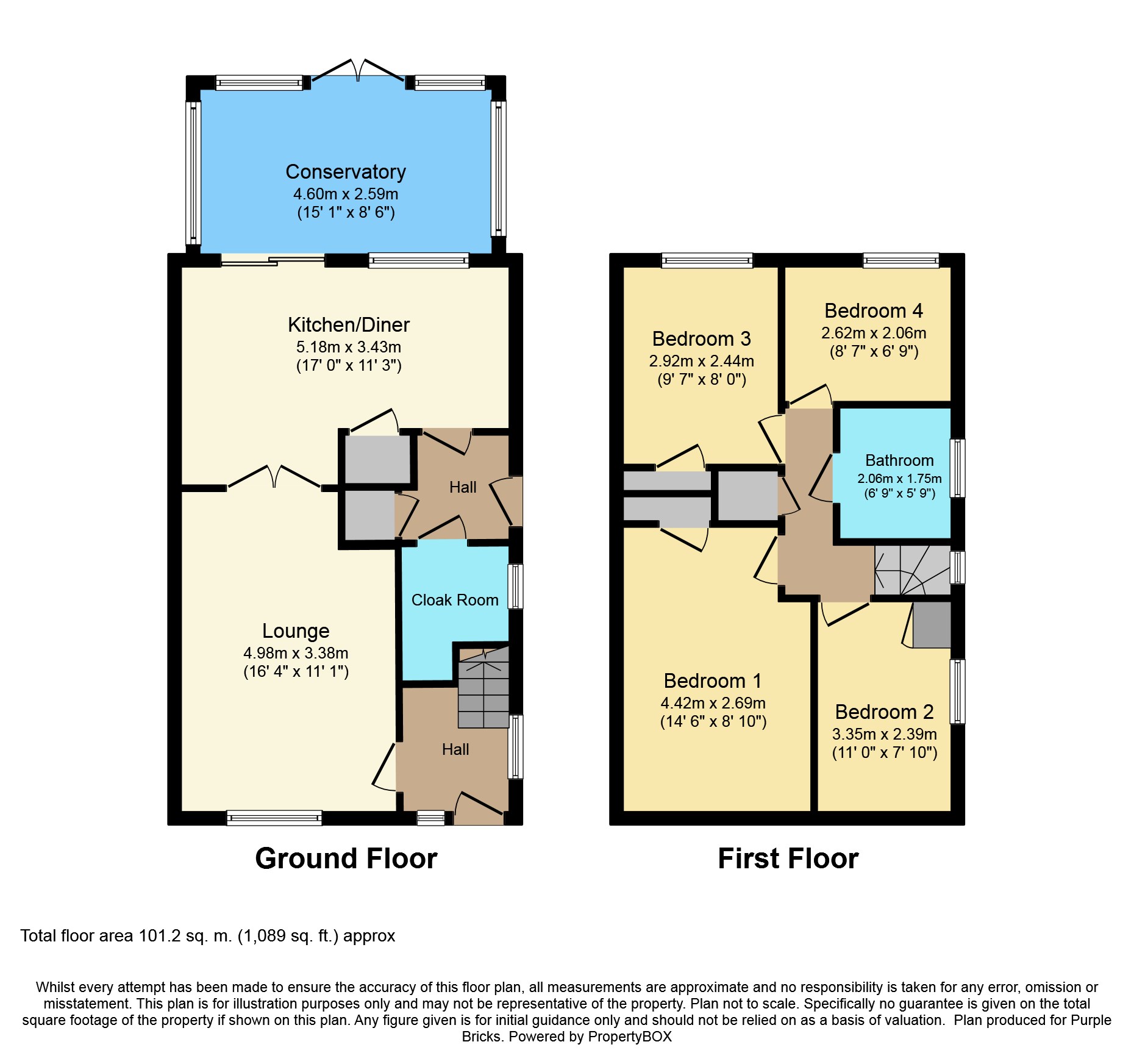 4 bed end terrace house for sale in Gilwynes, Aldwick Felds, Bognor