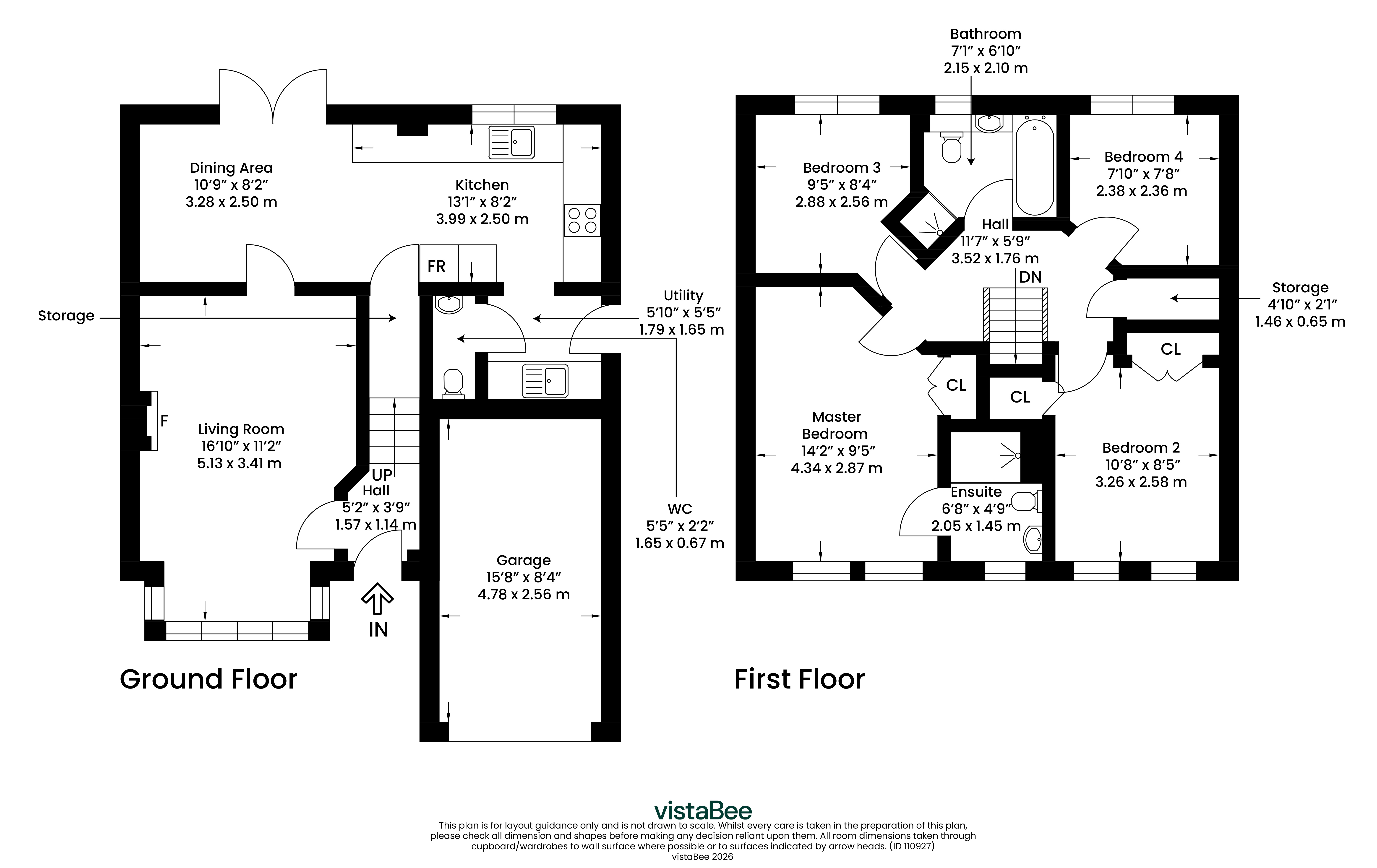 40, Blackthorn Grove, Clackmannanshire floorplan