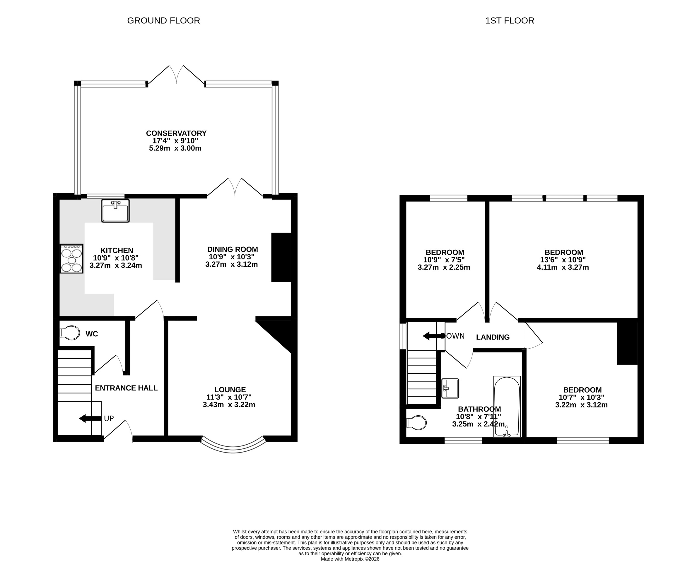 49 King Street, Bristol floorplan