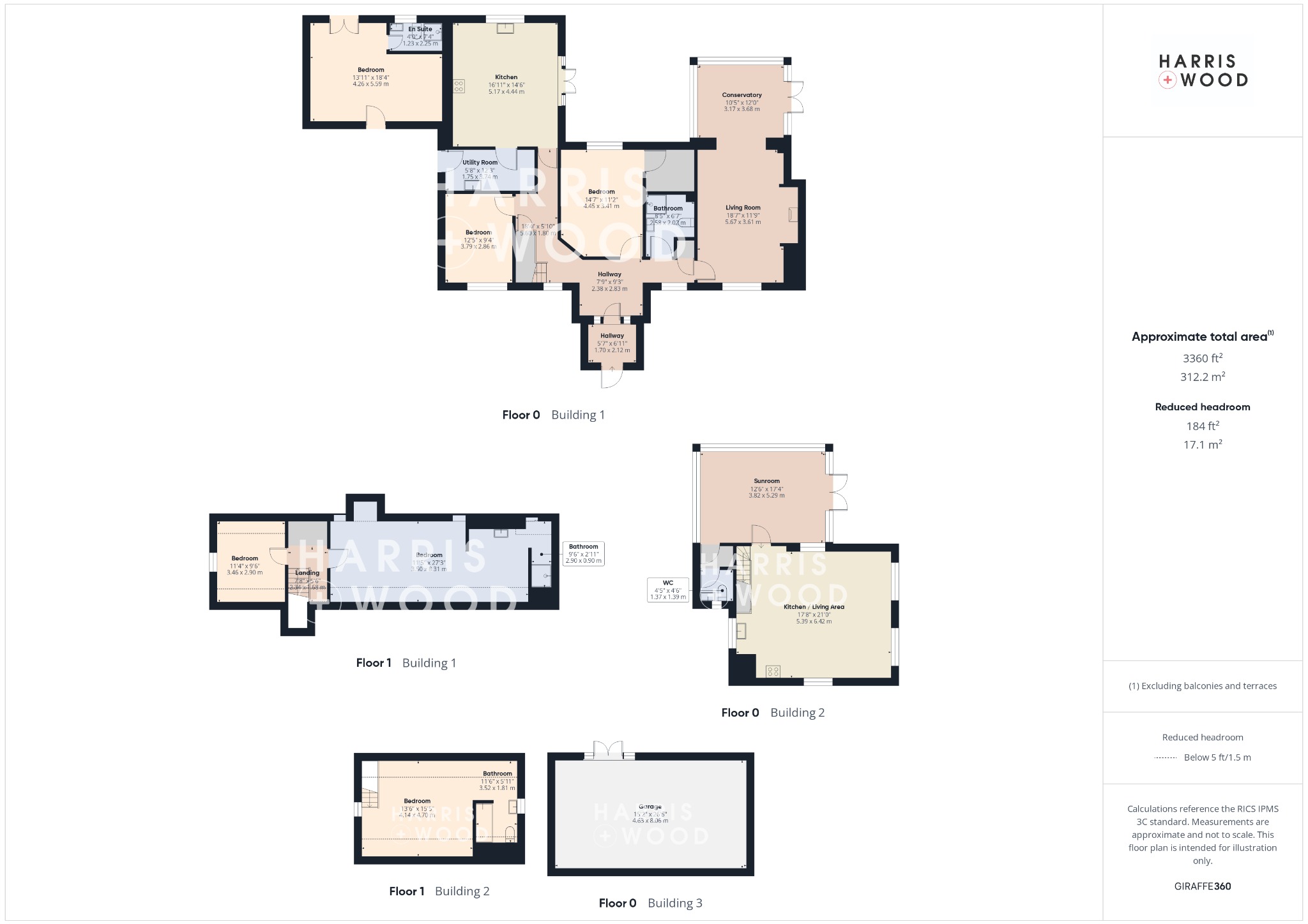 Ray View, The Strood, Colchester floorplan