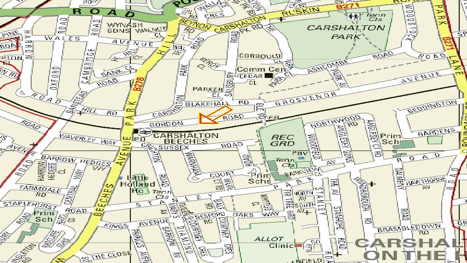 Gordon Road, Carshalton SM5, 4 bedroom semidetached house for sale