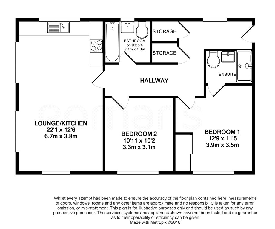 2 Bedrooms Flat for sale in Fairfield Place, Diamond Jubilee Way, Wokingham RG40