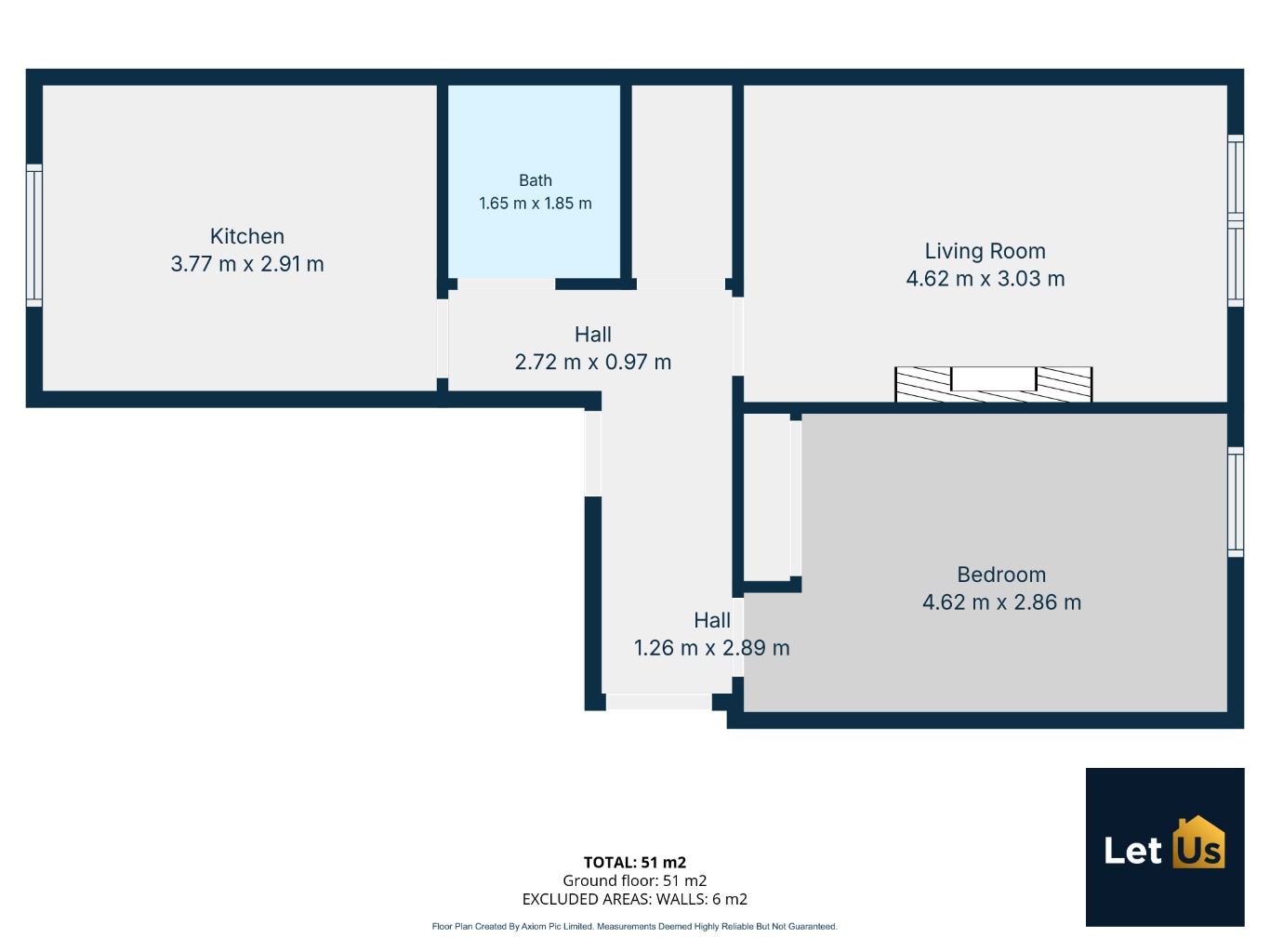 Berkeley Street, Glasgow City floorplan