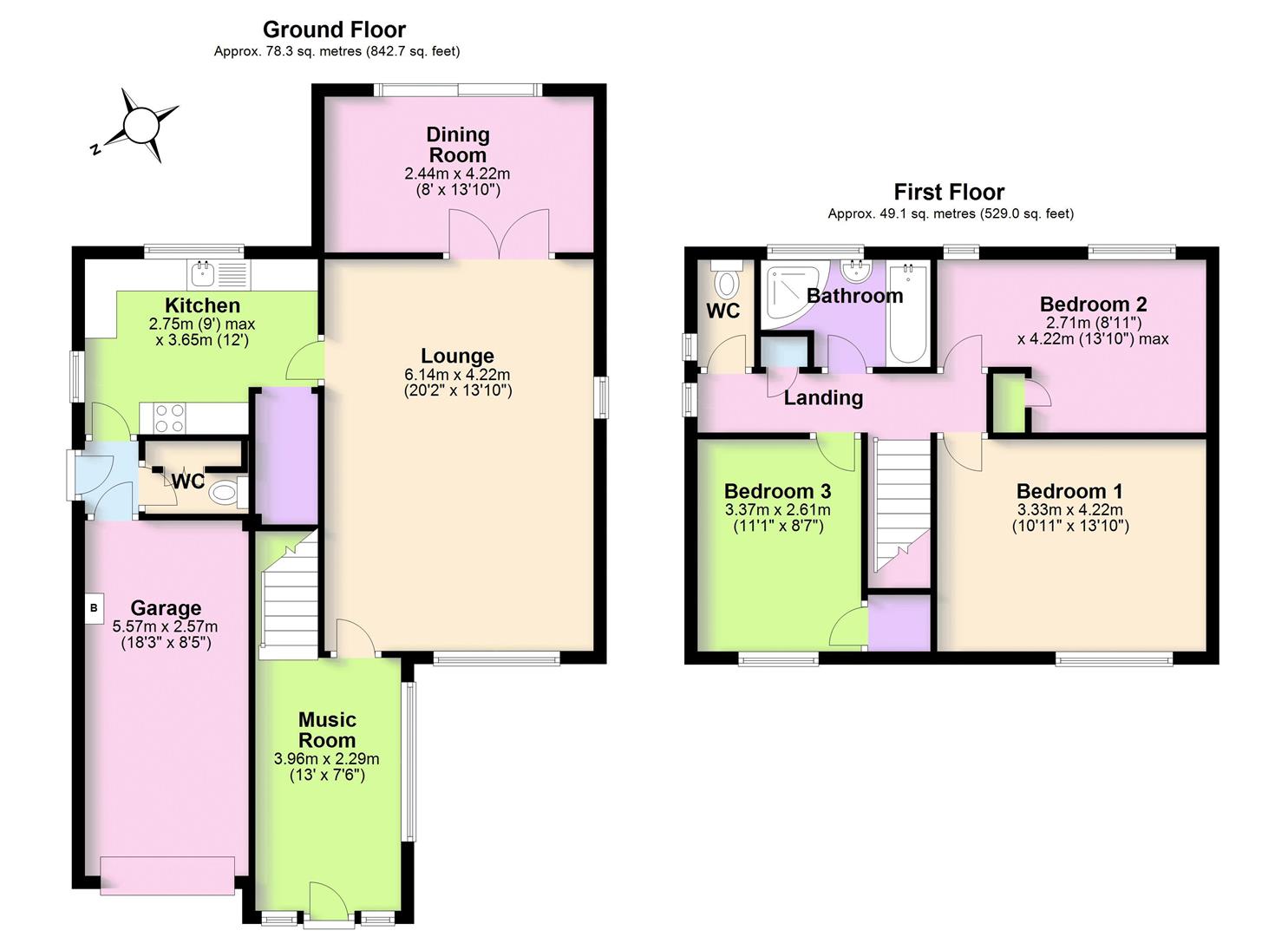 Lonscale Drive, Stivichall Grange, Coventry CV3, 3 bedroom detached