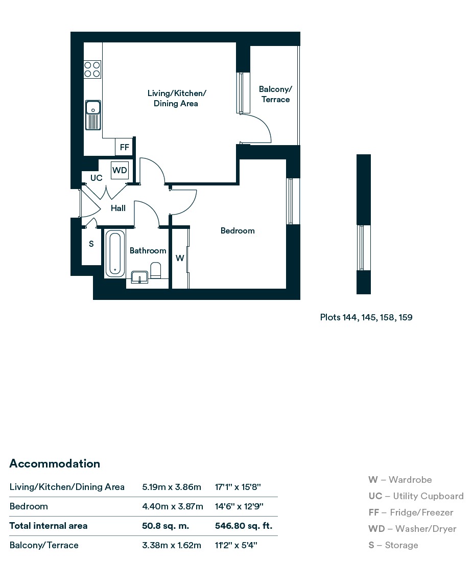 leonard_house_plot_137, Frost House, Podd Street, Ig11 0Ez, Barking floorplan