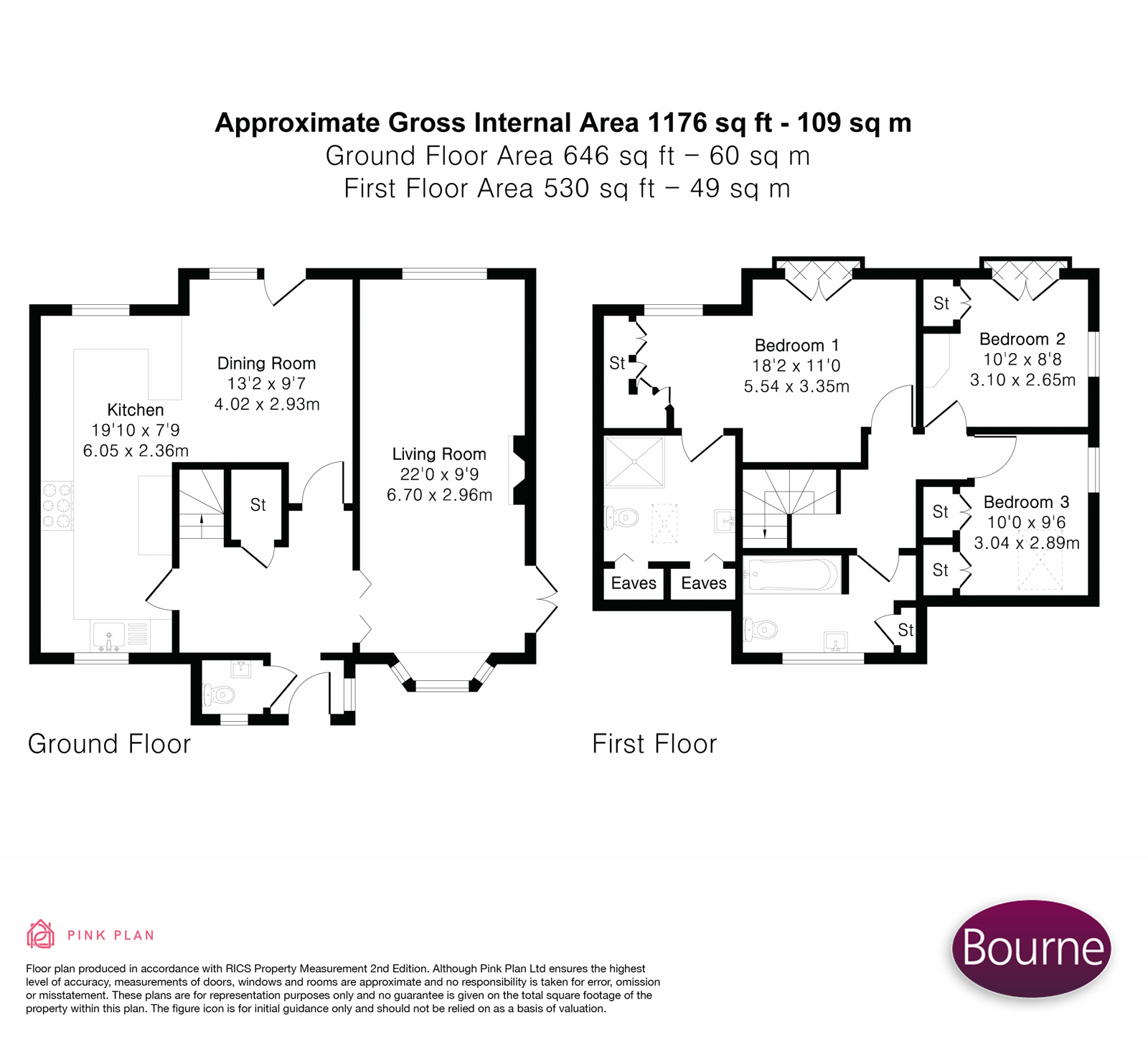 Wayfarers,, Fullers Road, Farnham floorplan