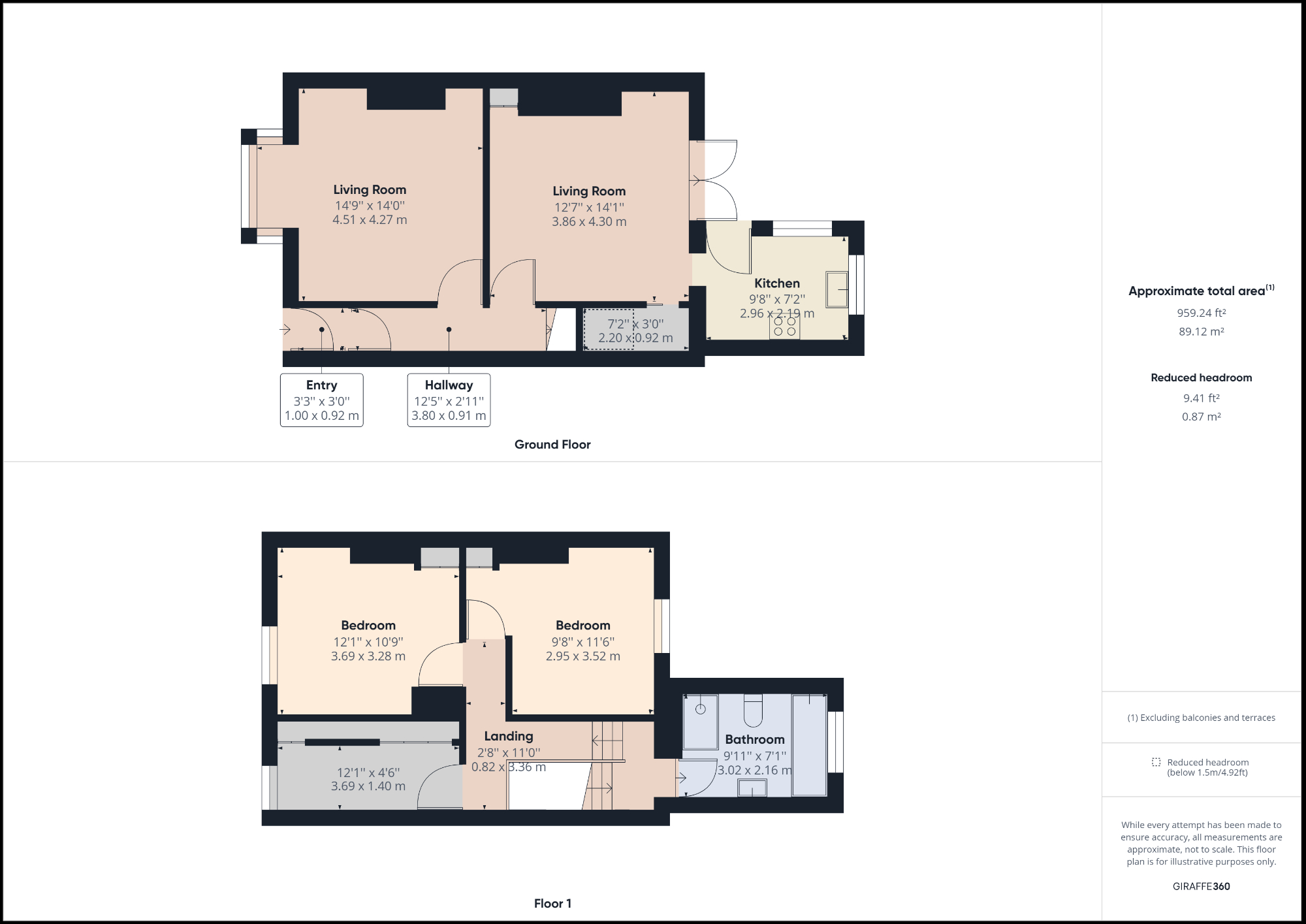 Lytham Road, Freckleton, Preston PR4, 3 bedroom end terrace house for
