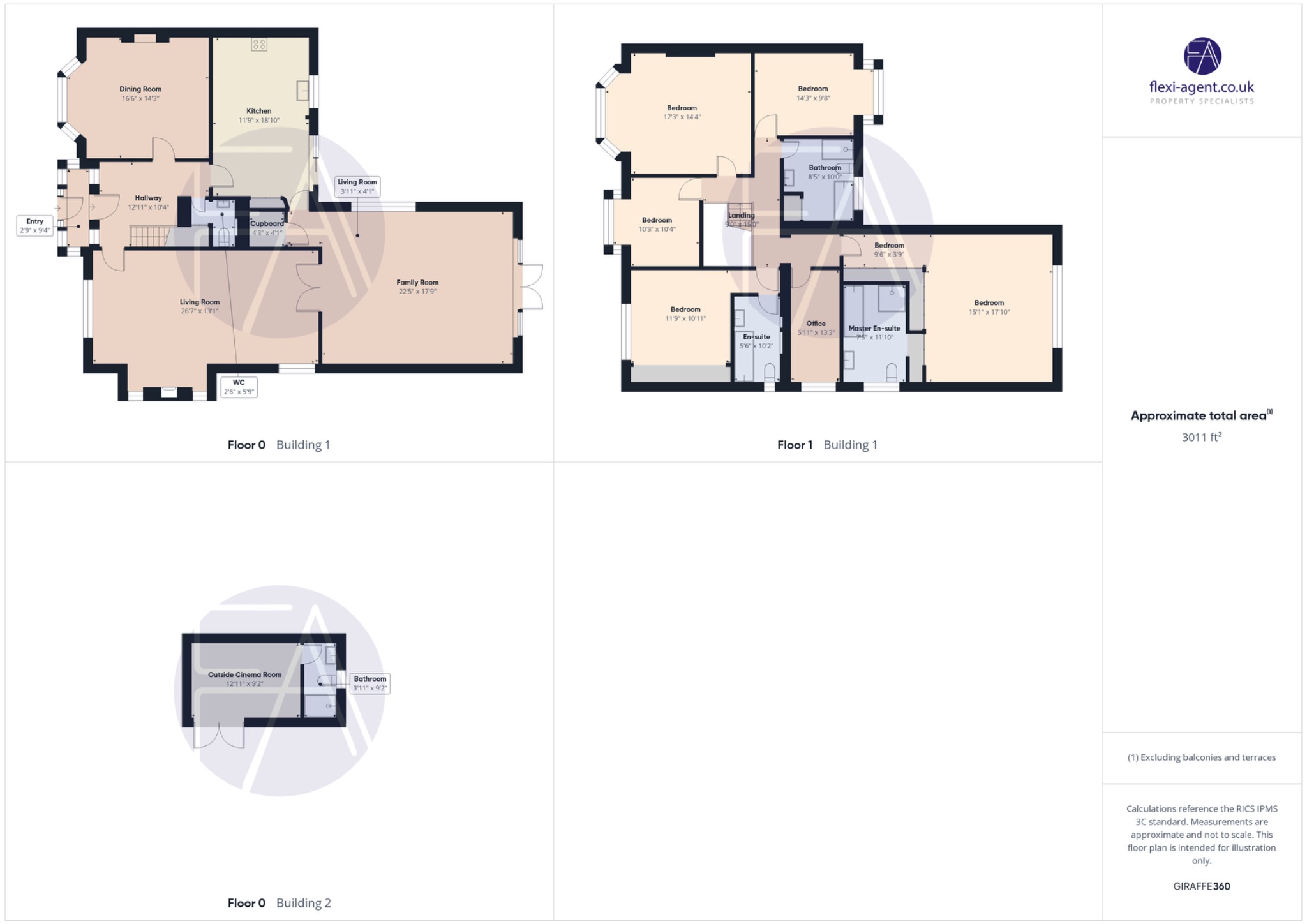 Waterloo Road, Southport floorplan