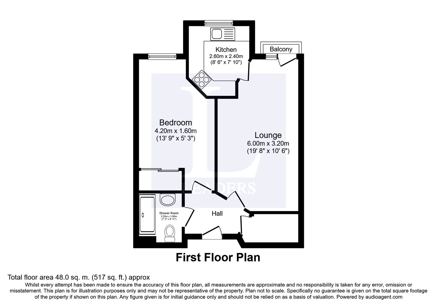 1 Bedrooms  for sale in Matthews Lodge, Station Road, Addlestone KT15