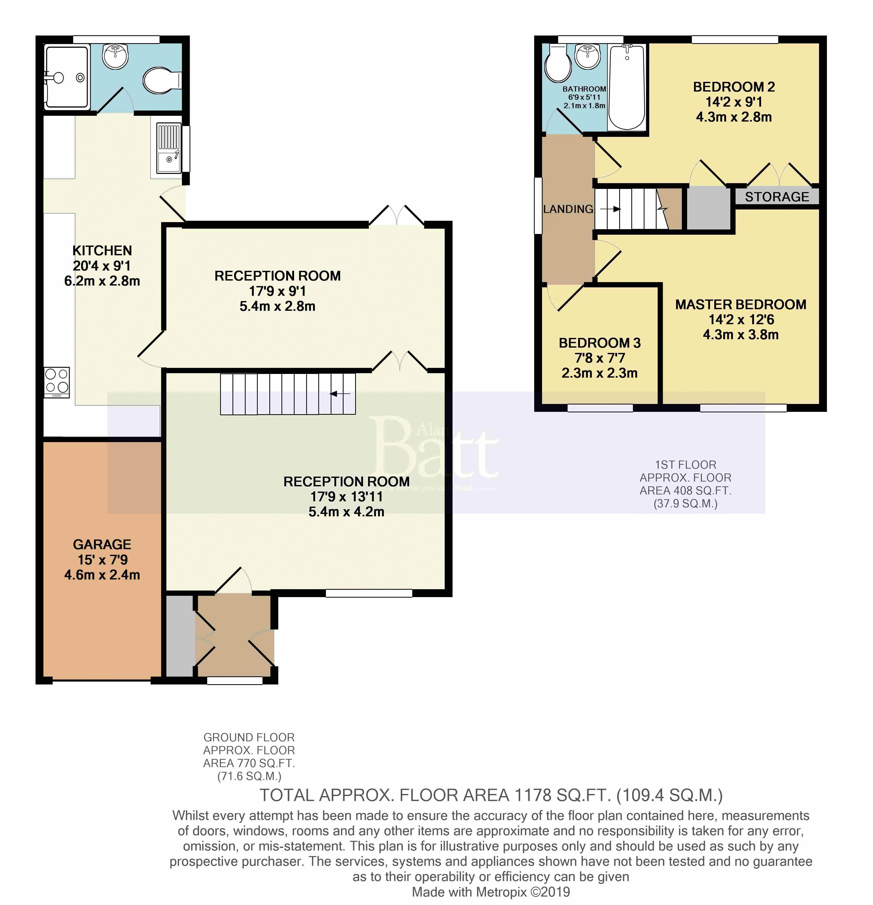 3 Bedrooms Semi-detached house for sale in Chiltern Drive, Winstanley, Wigan WN3