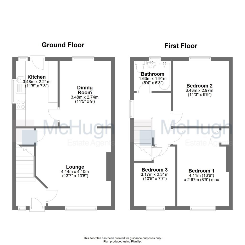 Braehead Road, Duntocher, Clydebank G81, 3 bedroom semidetached house