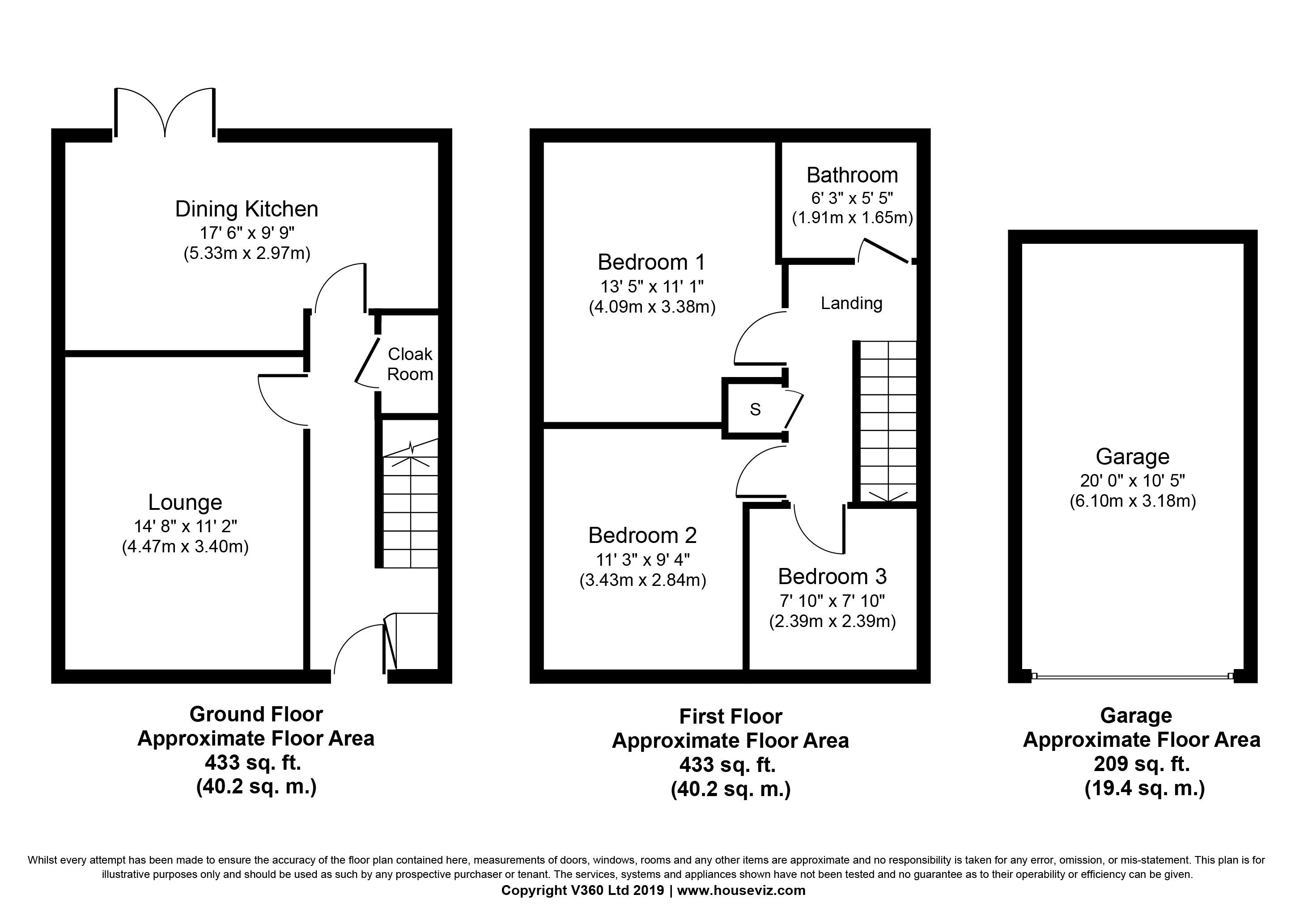 3 Bedrooms Detached house for sale in Lichen Close, Charnock Richard, Chorley PR7