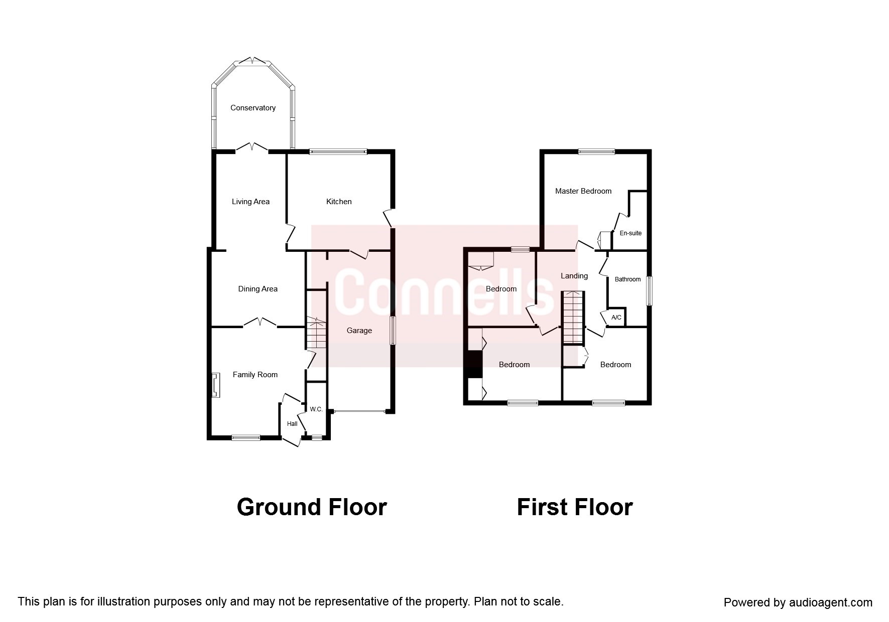 4 Bedrooms Semi-detached house for sale in Church Road, Copthorne, Crawley RH10