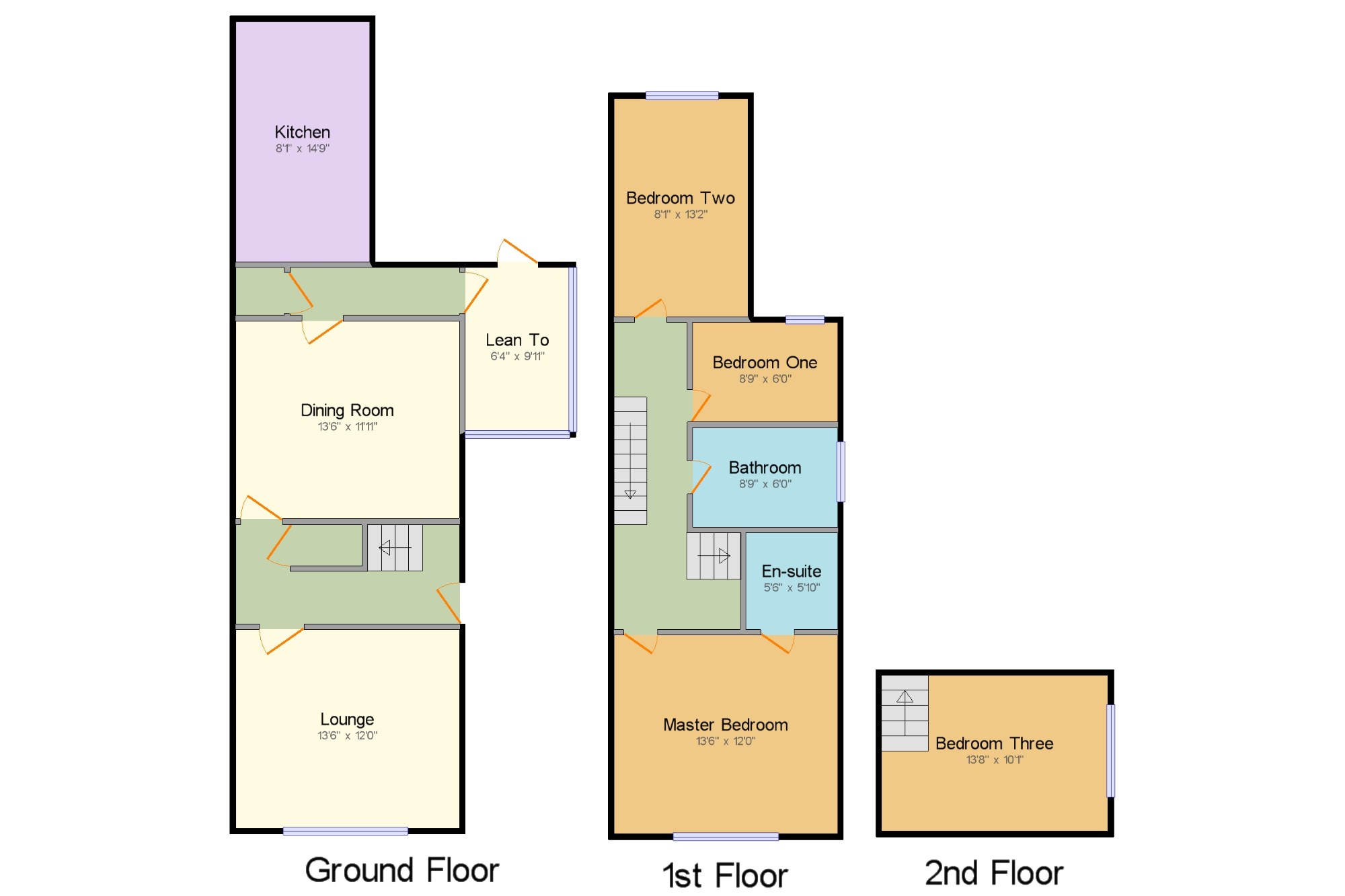 4 Bedrooms Semi-detached house for sale in Wellington Street, Long Eaton, Nottingham, Nottinghamshire NG10