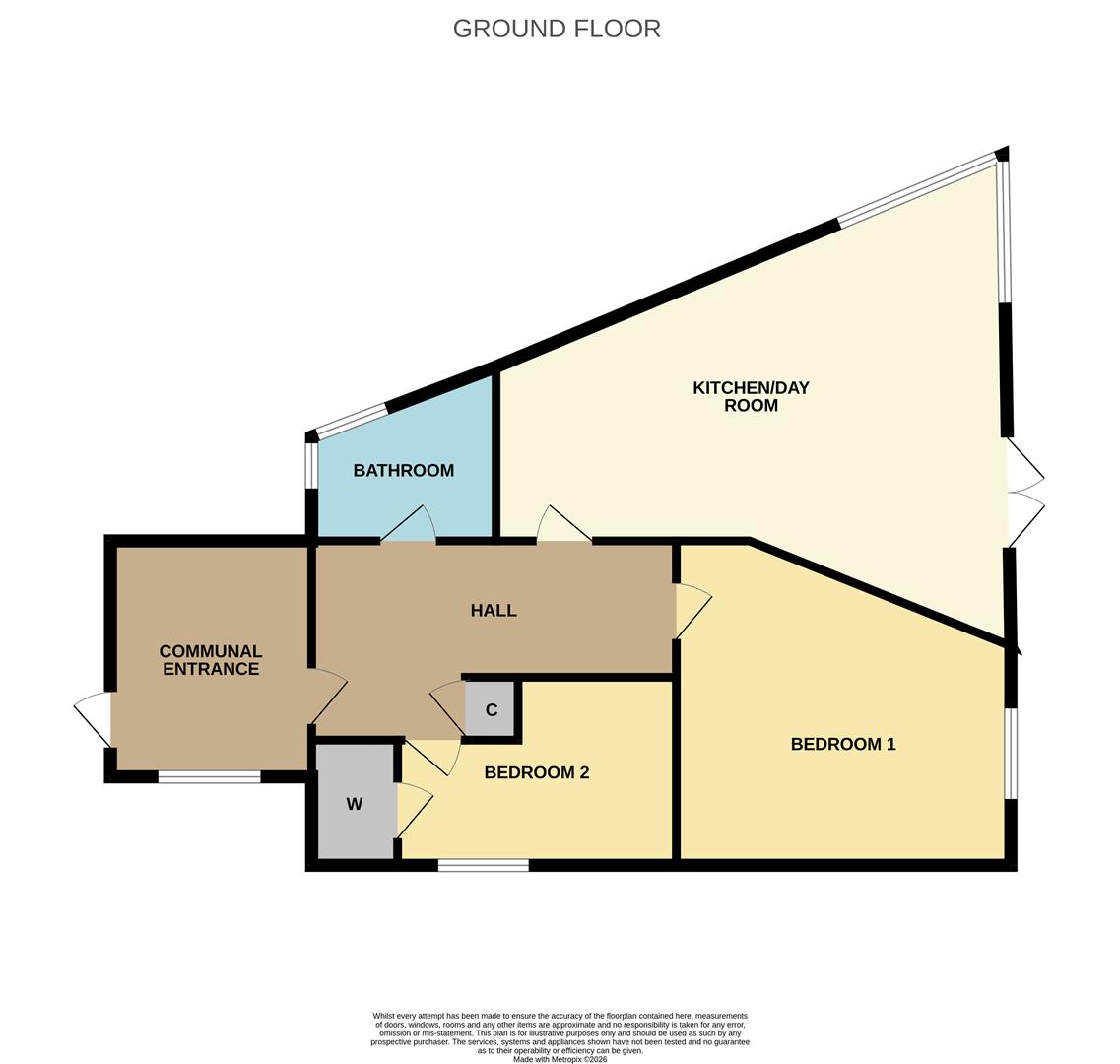 Plot 25 Old School Walk, St. Nicholas Road, Beverley floorplan