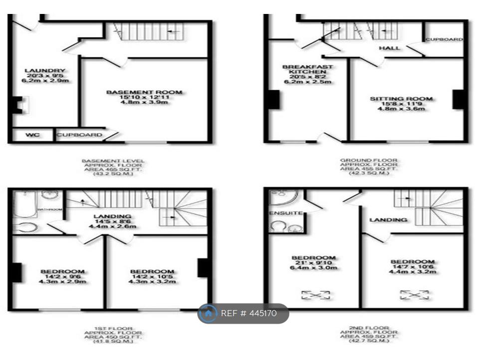 1 Bedrooms  to rent in Charles Street, Bingley BD16