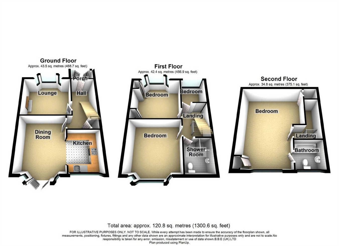 4 Bedrooms Terraced house for sale in Capel Gardens, Ilford, Essex IG3