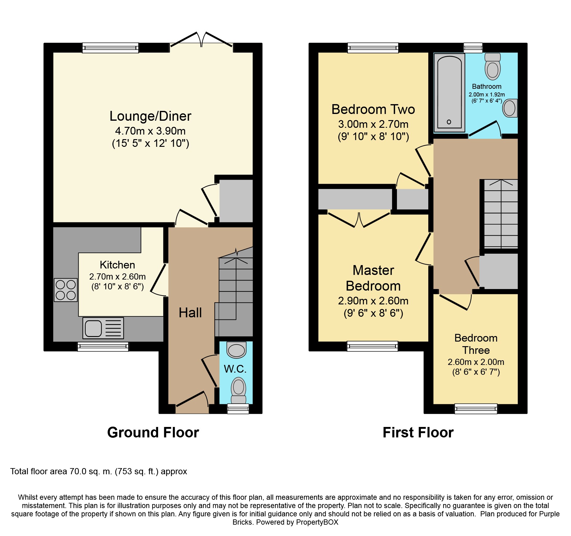 3 Bedrooms Semi-detached house for sale in Sanderling Way, Sittingbourne ME9