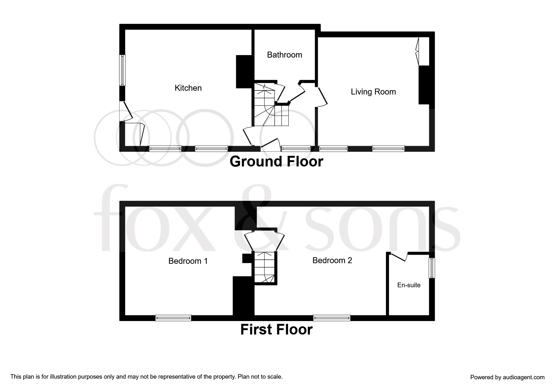 2 Bedrooms  for sale in De Cham Road, St. Leonards-On-Sea TN37