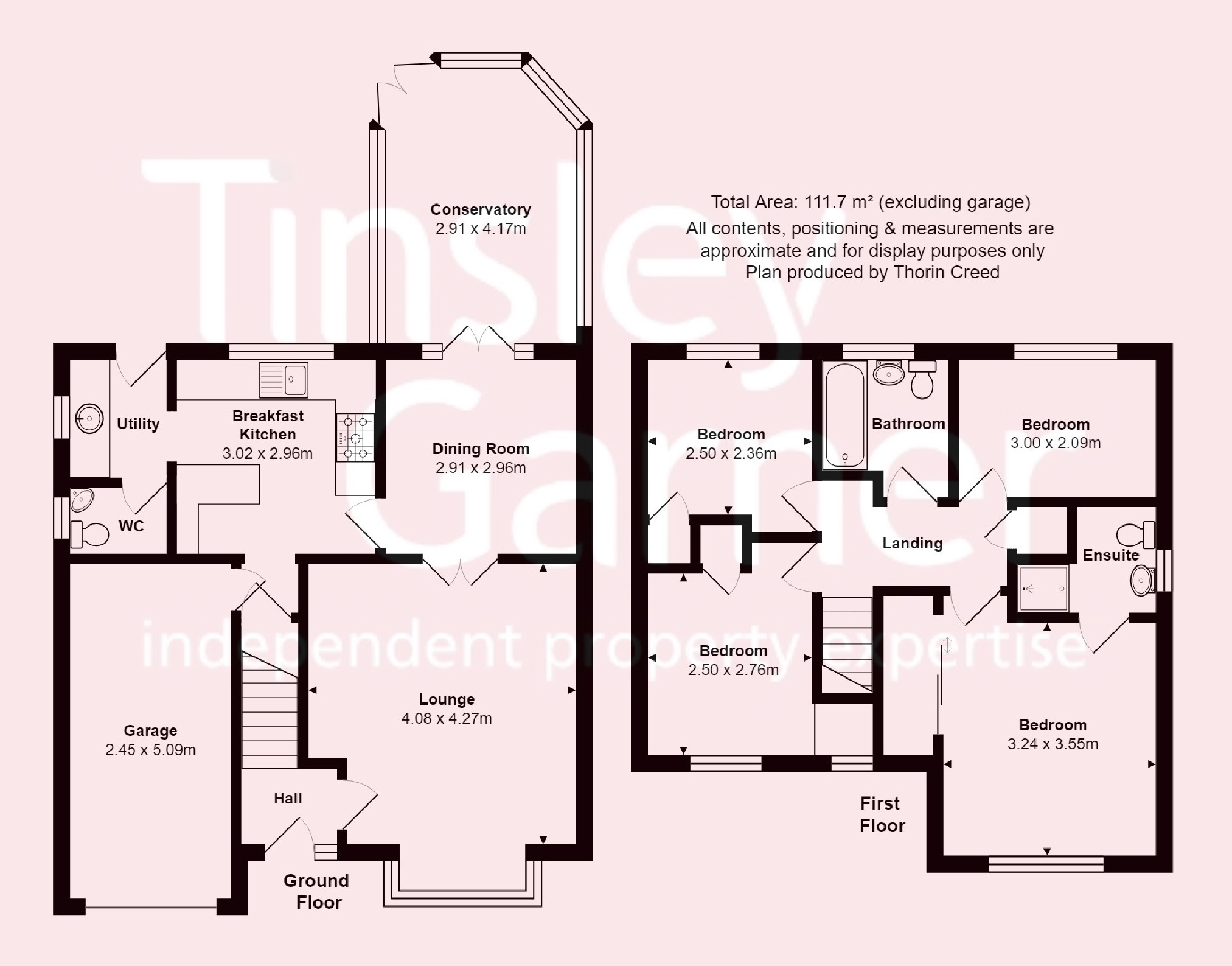 4 Bedrooms Detached house to rent in Hoskings Close, Stone ST15