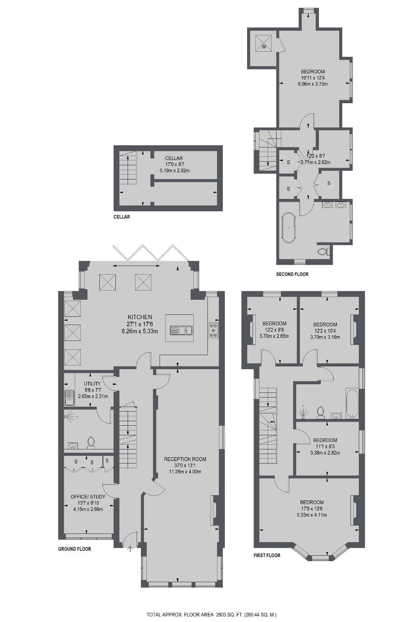 5 bed detached house for sale in Sandy Lane, Teddington TW11 Zoopla