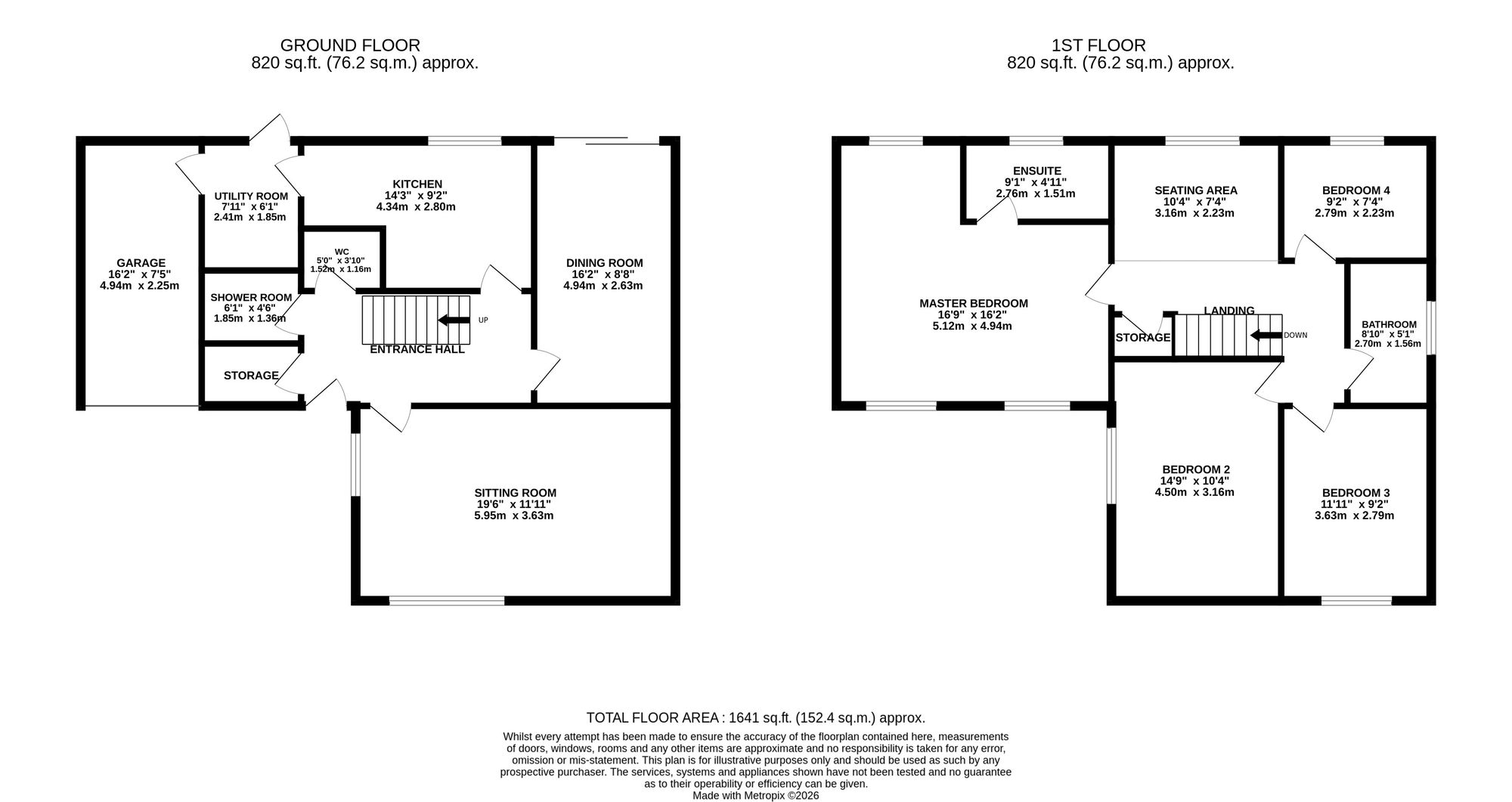 2 Hill Top, Manchester floorplan