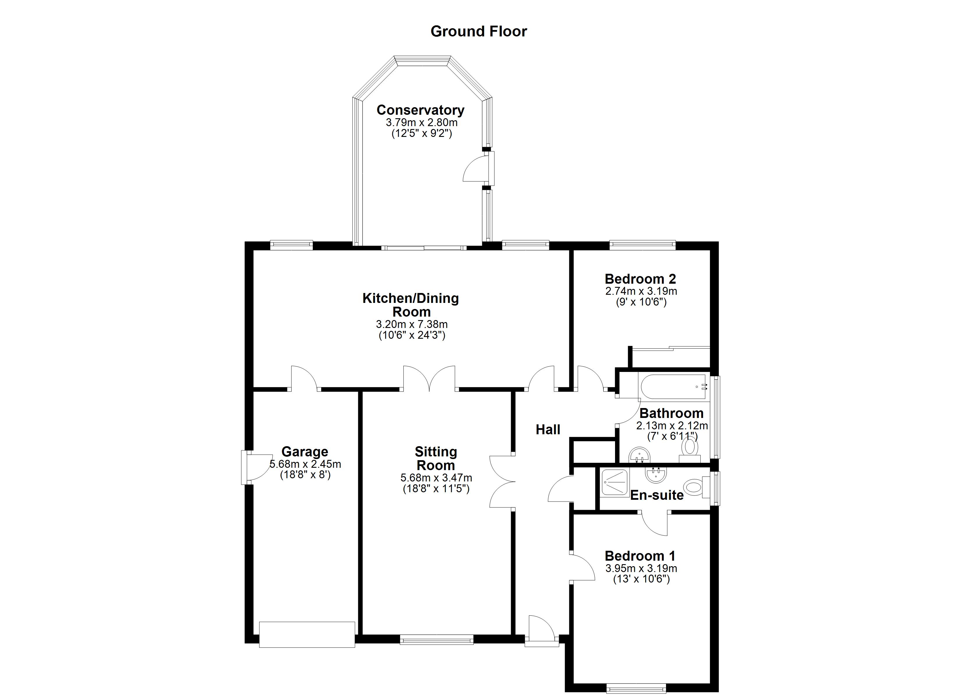 West Meadows, Newcastle Upon Tyne, Tyne And Wear NE5, 2 bedroom