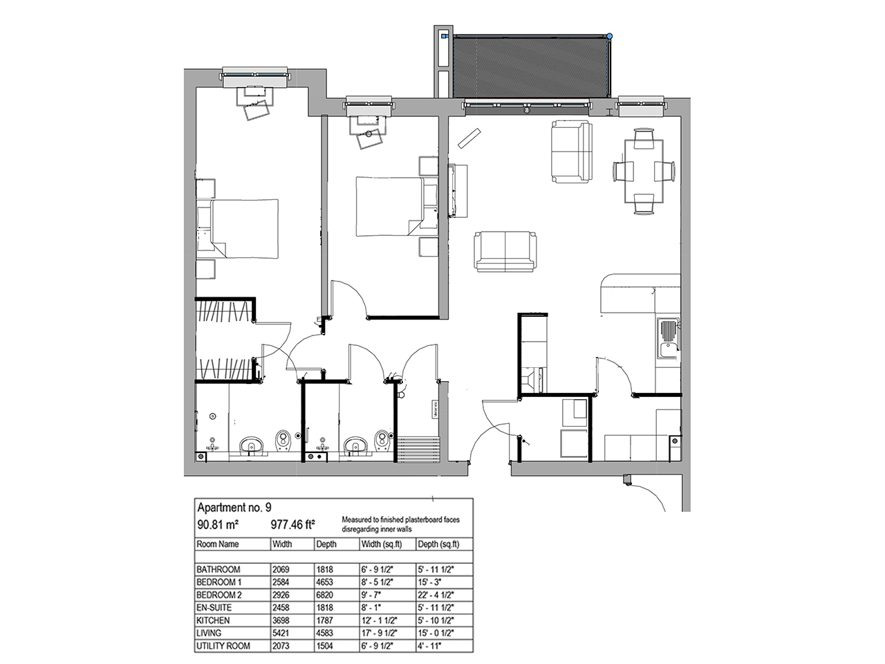 2 Bedrooms Flat for sale in Low Catton Road, Stamford Bridge, York YO41