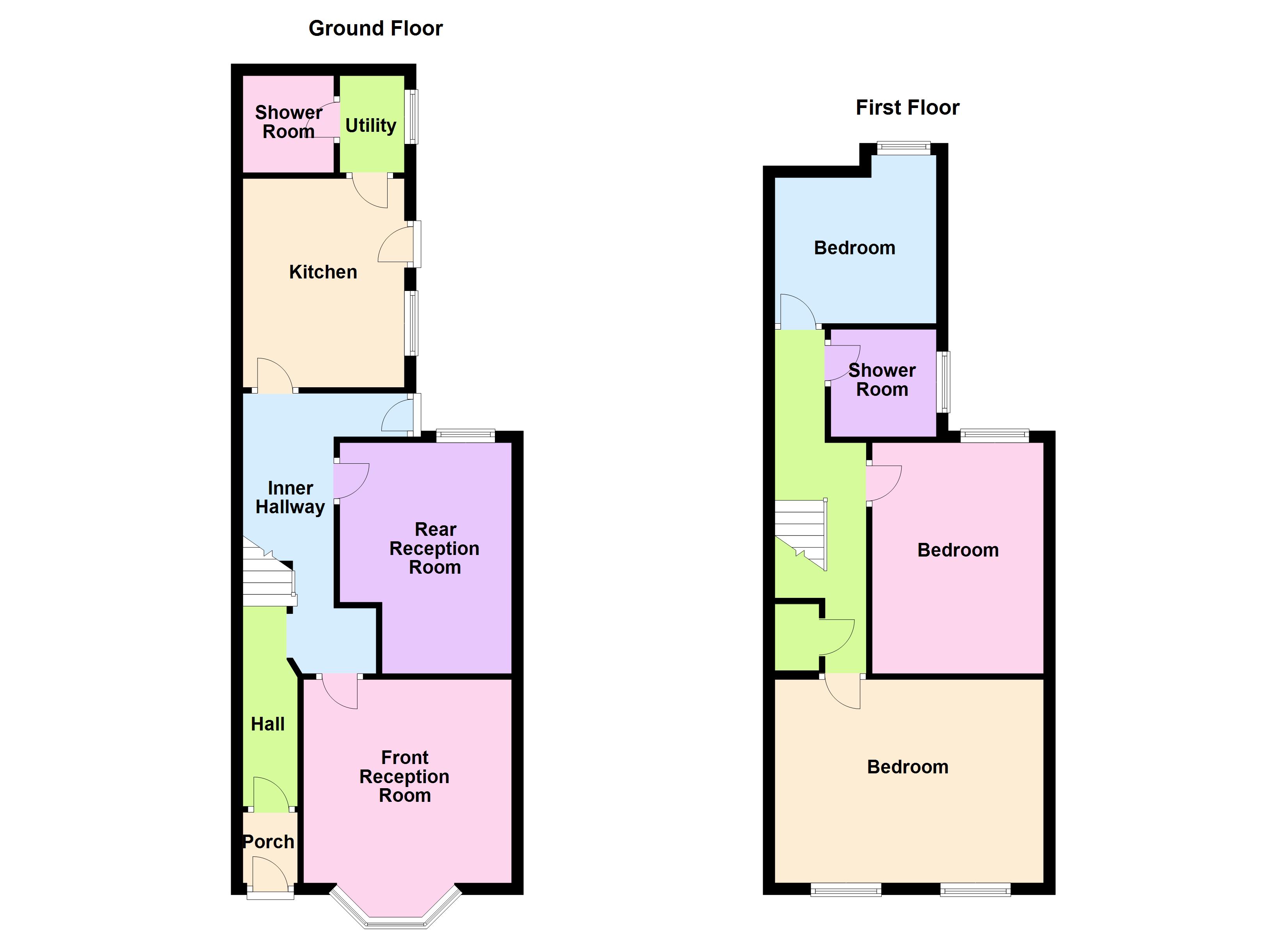 3 bed semidetached house for sale in Norfolk Road, Erdington